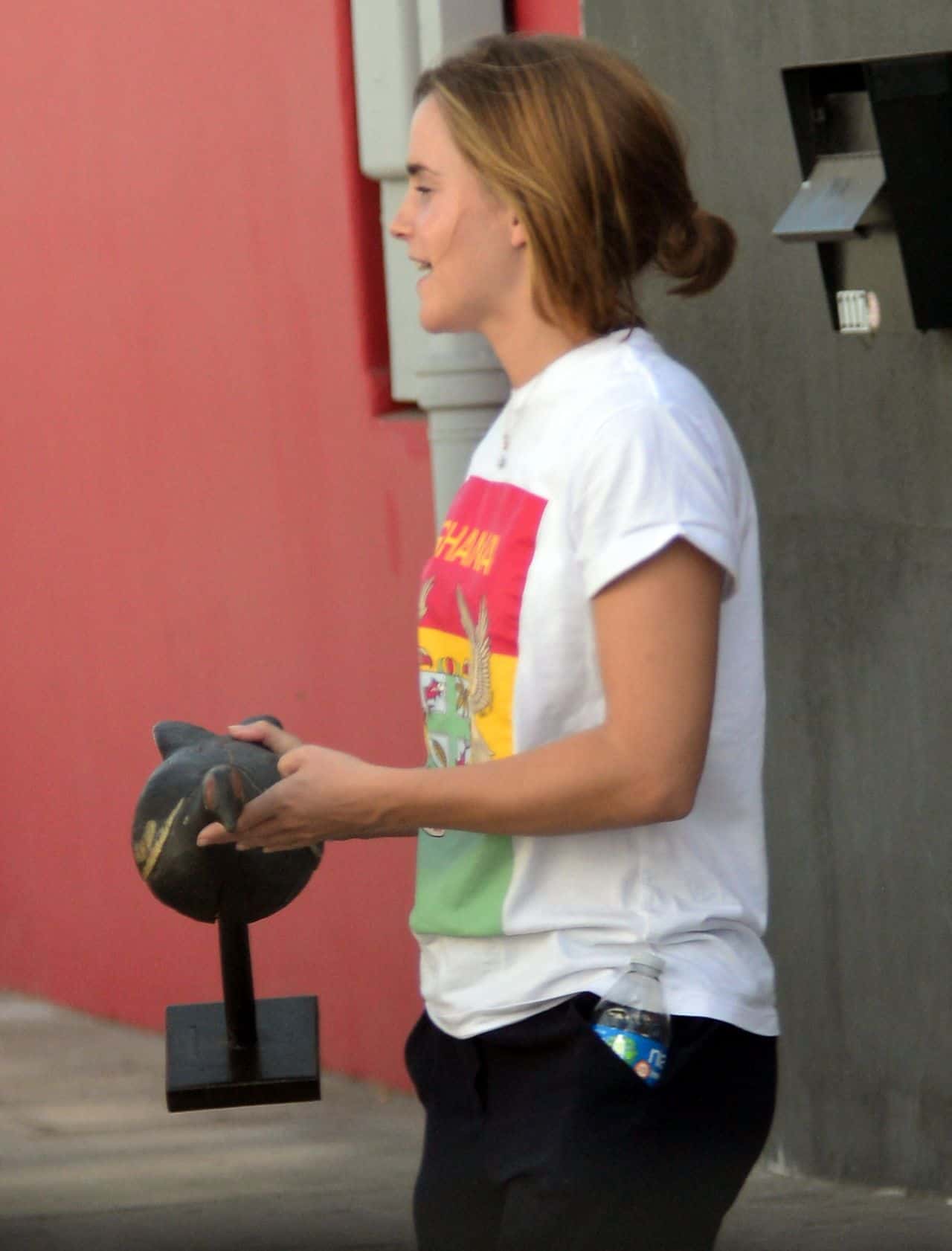 Emma Watson Furniture Shops in West Hollywood - 1