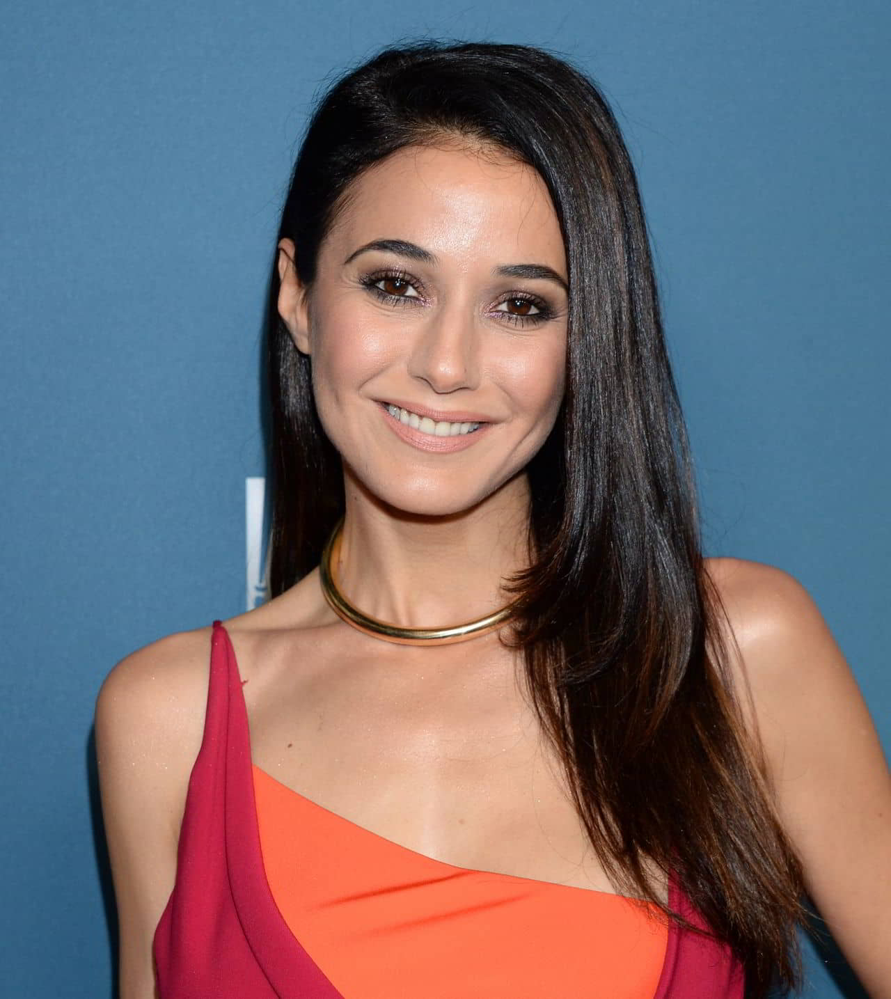 Emmanuelle Chriqui at The Passage TV Show Premiere in LA - 1