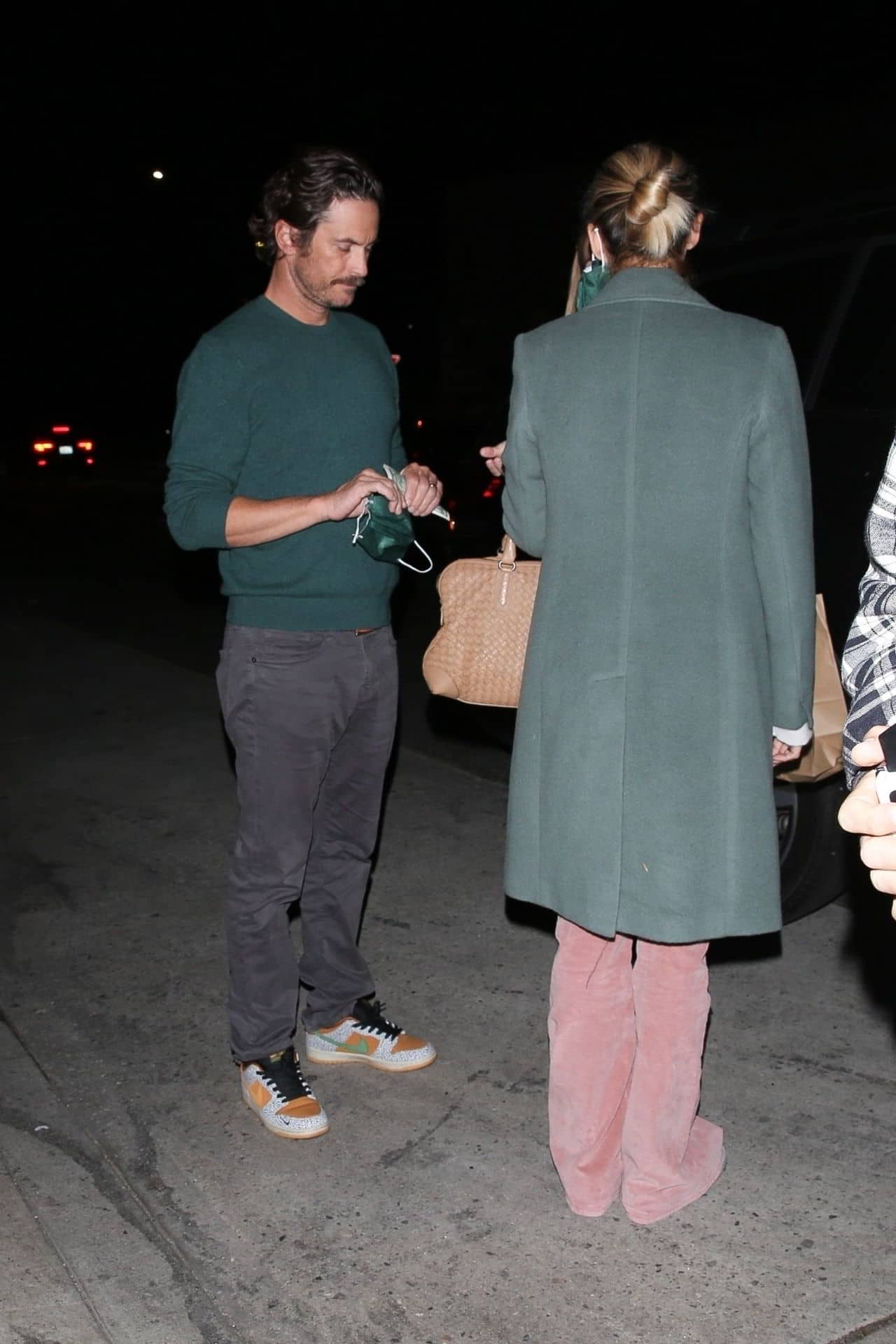 Erinn Bartlett at Giorgio Baldi in Santa Monica, May 19, 2021 - 1