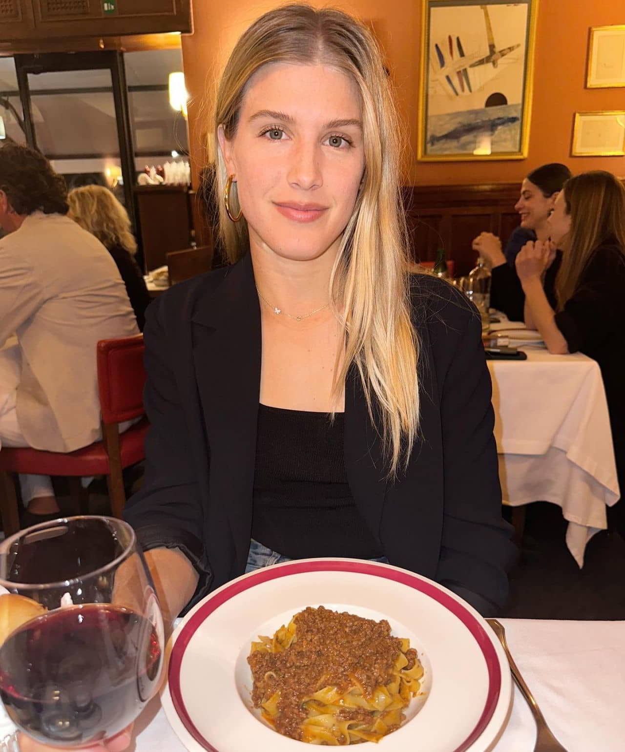 Eugenie Bouchard's Exclusive Feature on April 4, 2023 - 1