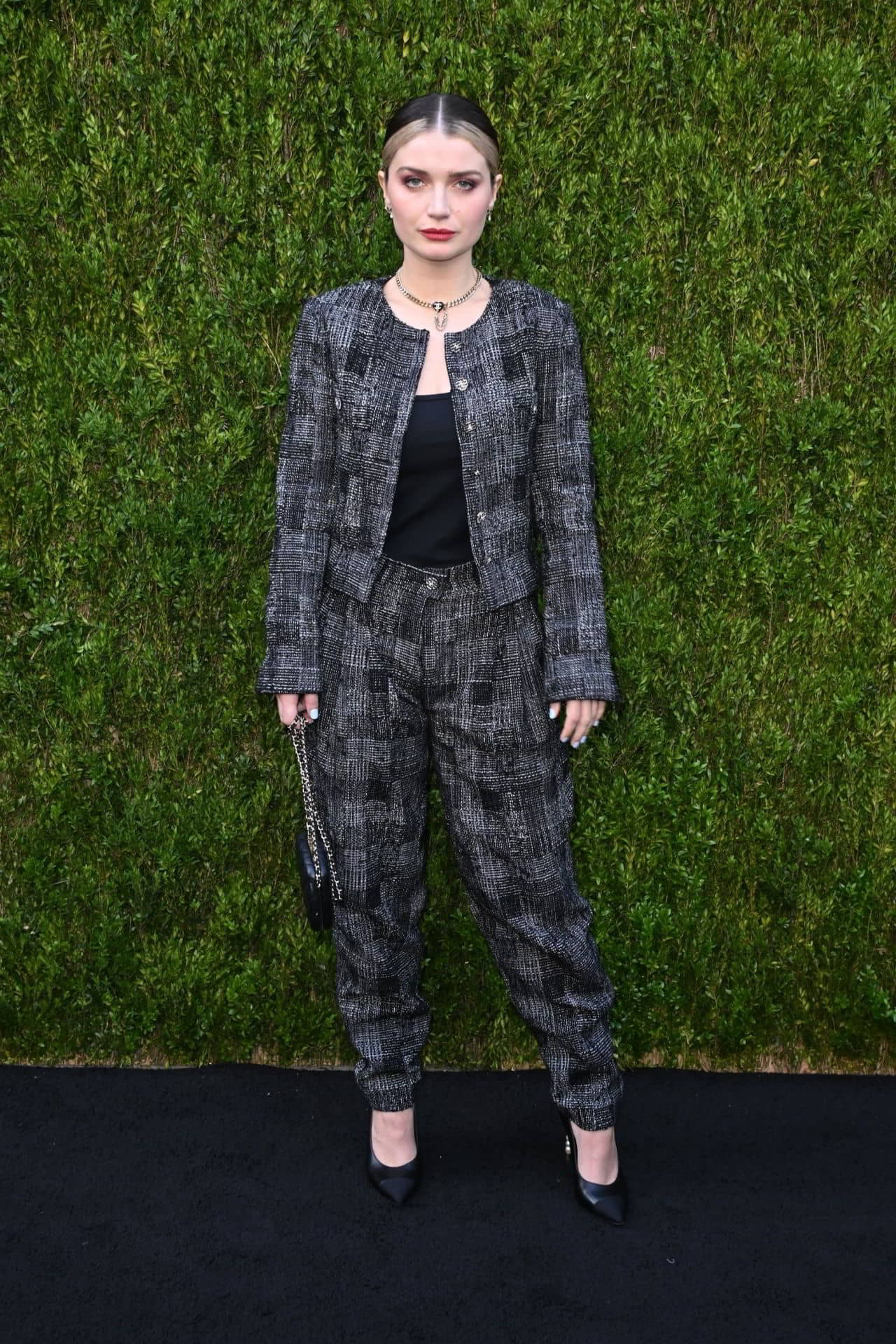 Eve Hewson at Tribeca Chanel Women's Filmmaker Program Luncheon in New York, September 20, 2022 - 1