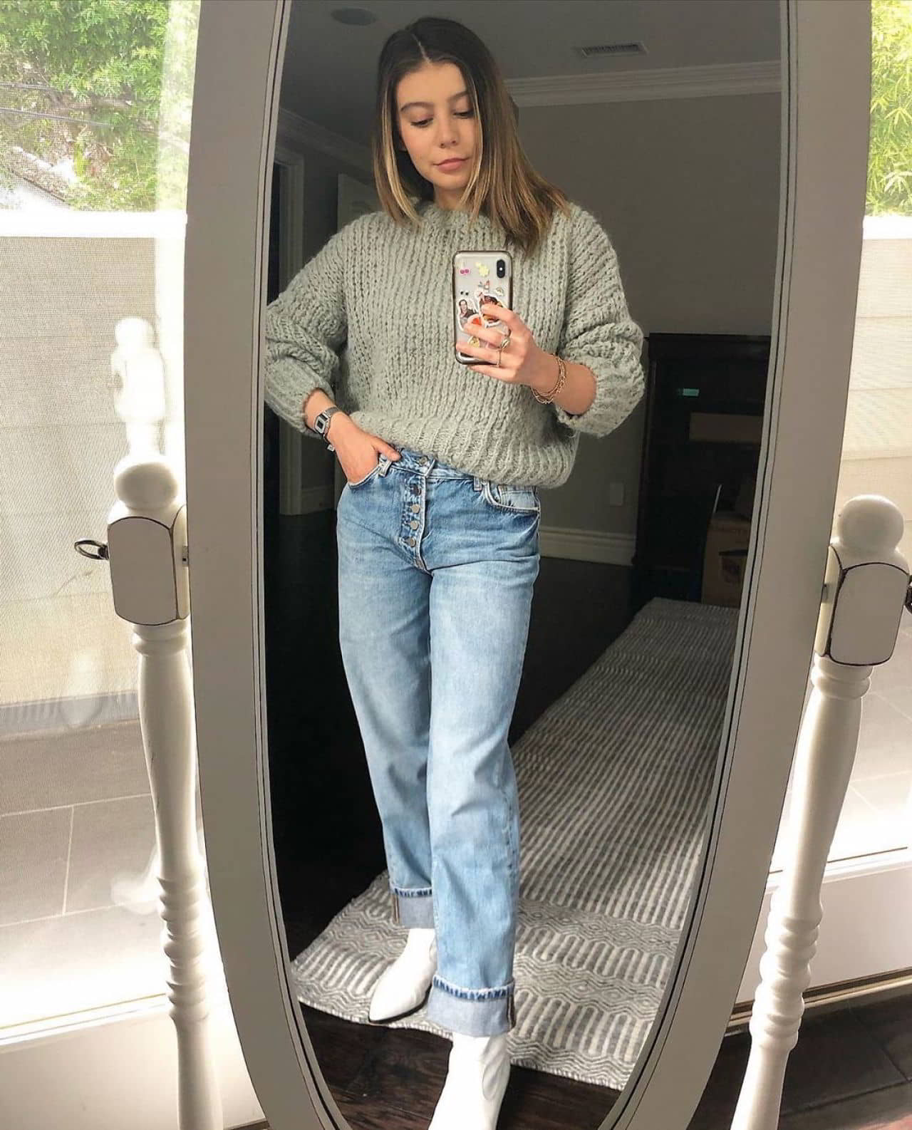 G. Hannelius' Social Media, April 9, 2020 - 1