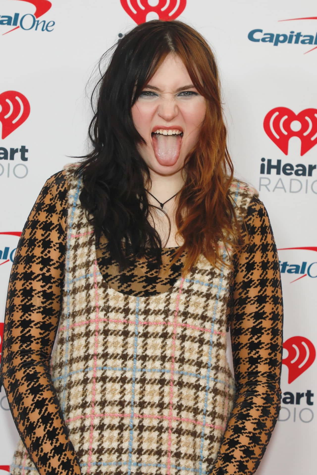 Gayle at iHeartRadio Z100's Jingle Ball in New York City, December 8, 2023 - 1