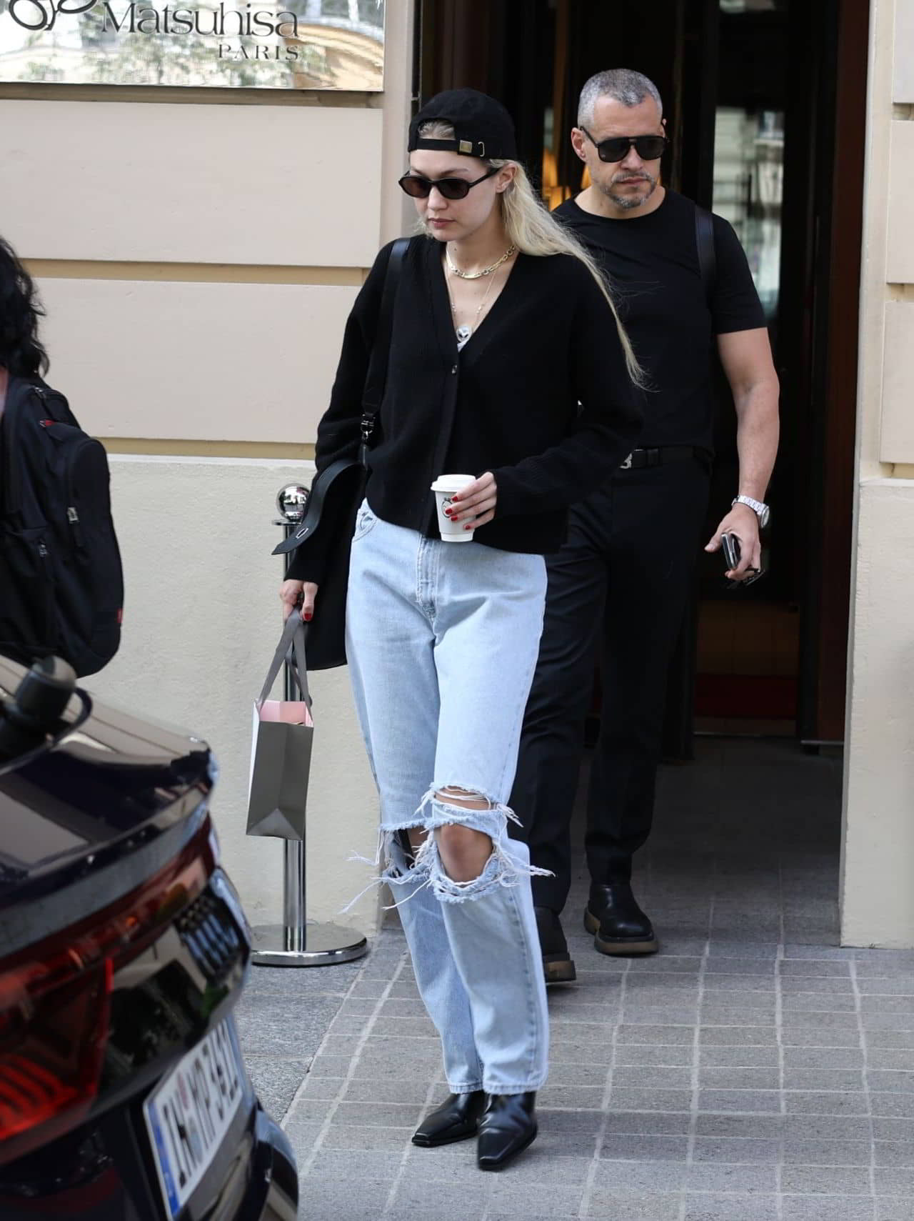 Gigi Hadid's Street Style, June 28, 2023 - 1