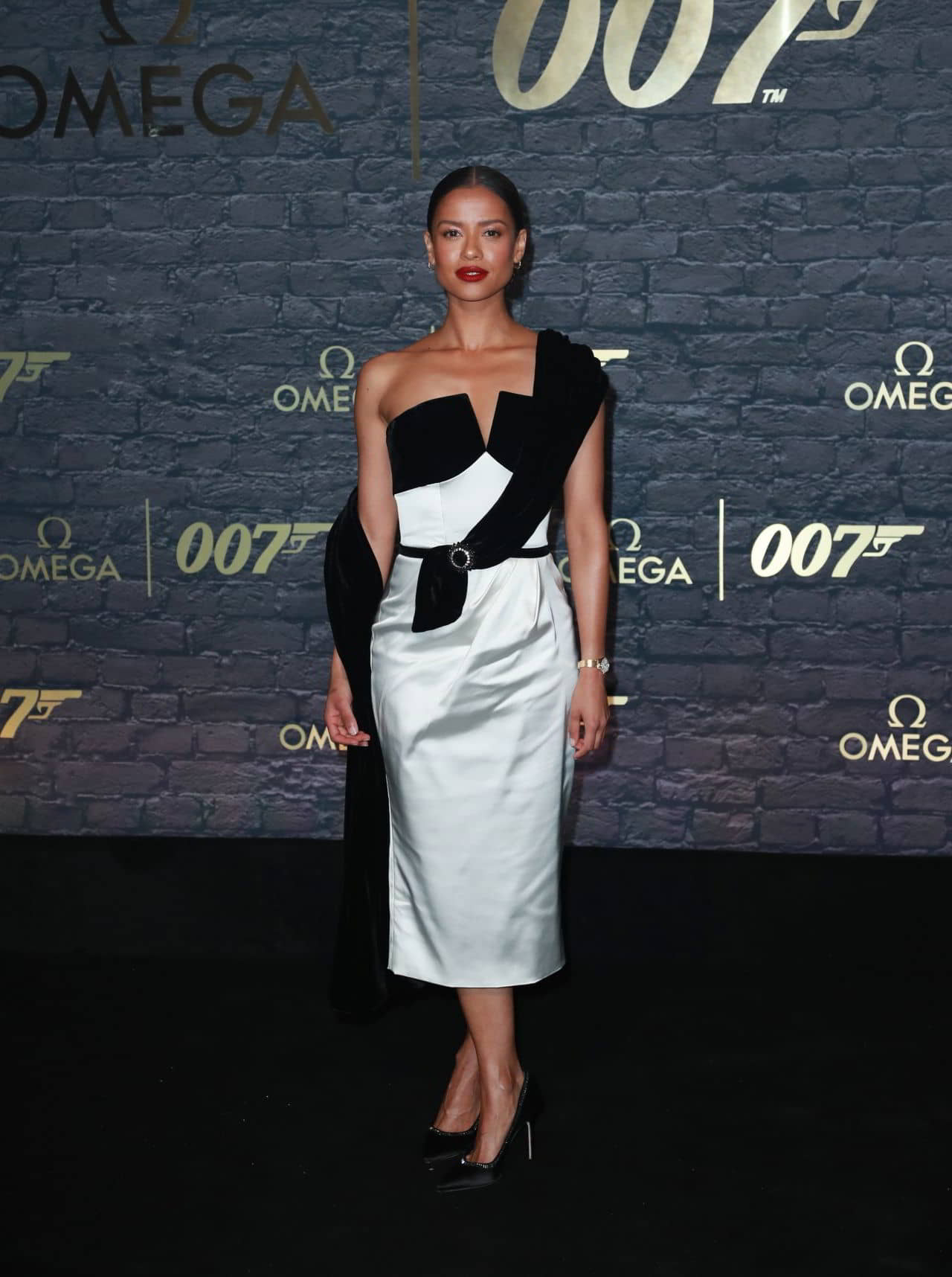 Gugu Mbatha-Raw at 60 Years of James Bond Photocall in London, November 23, 2022 - 1