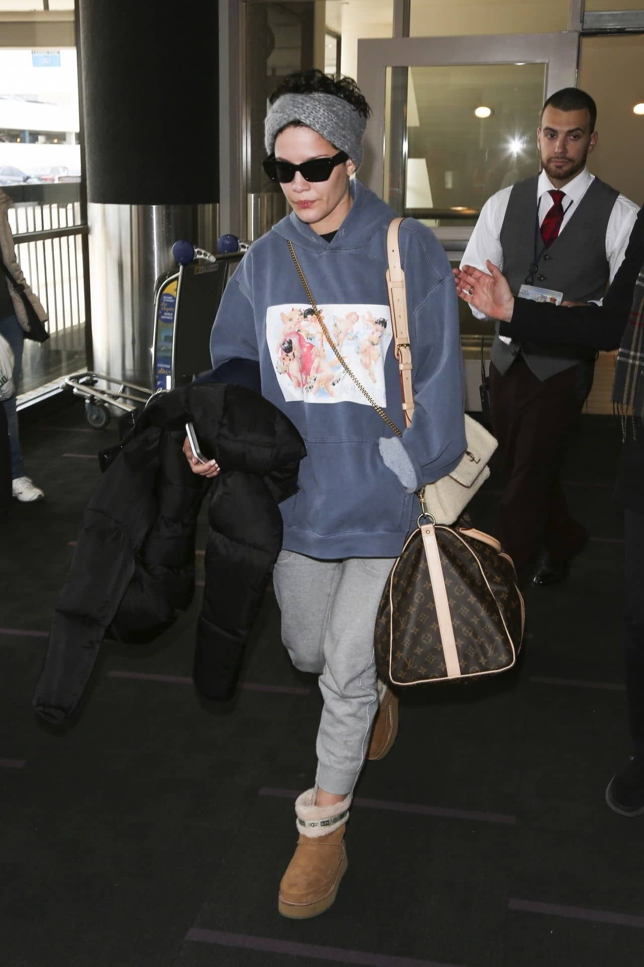 Halsey's Travel Style, December 26, 2018 - 1