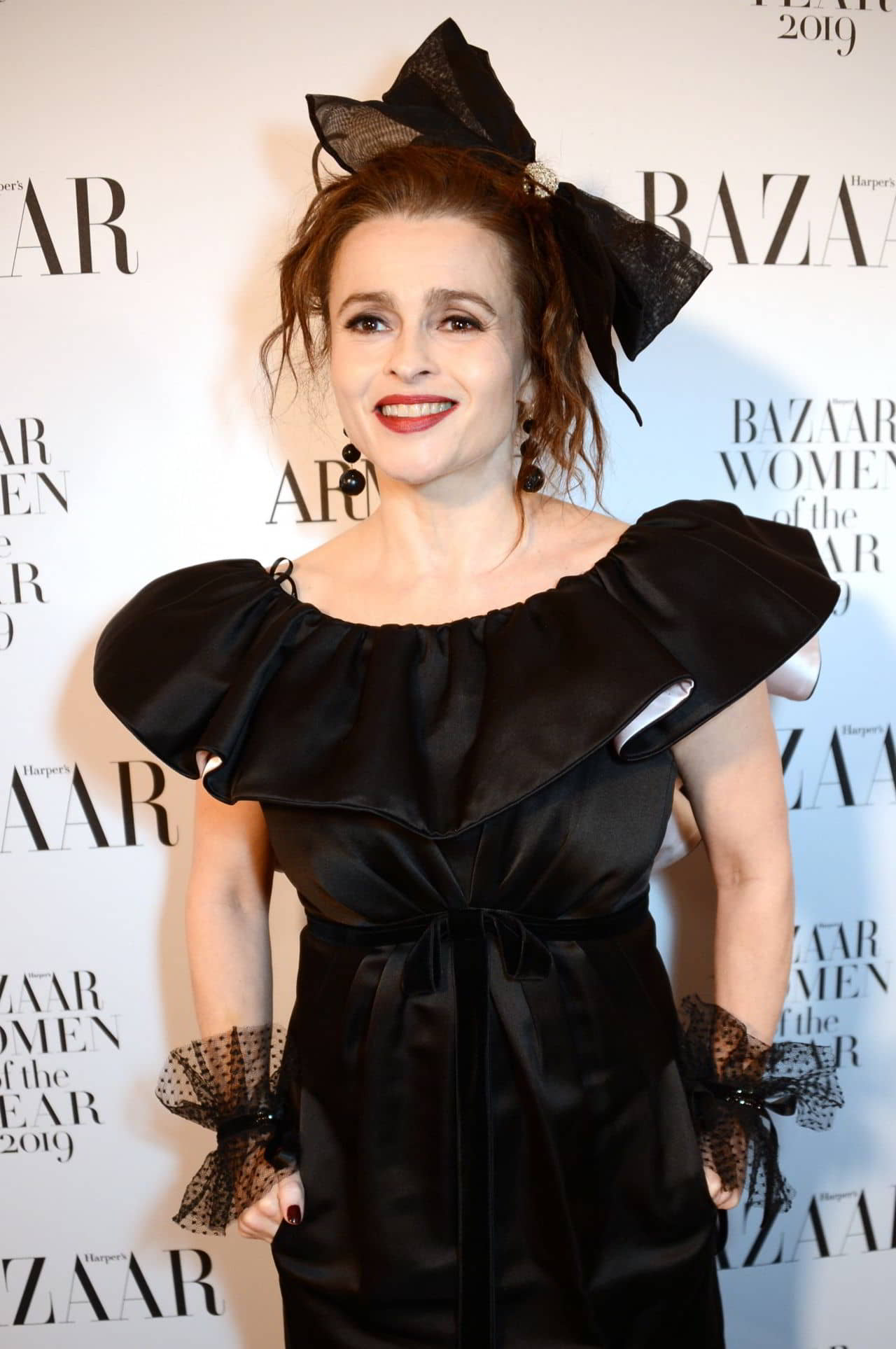 Helena Bonham Carter at Harper's Bazaar Women of the Year Awards in London, October 29, 2019 - 1