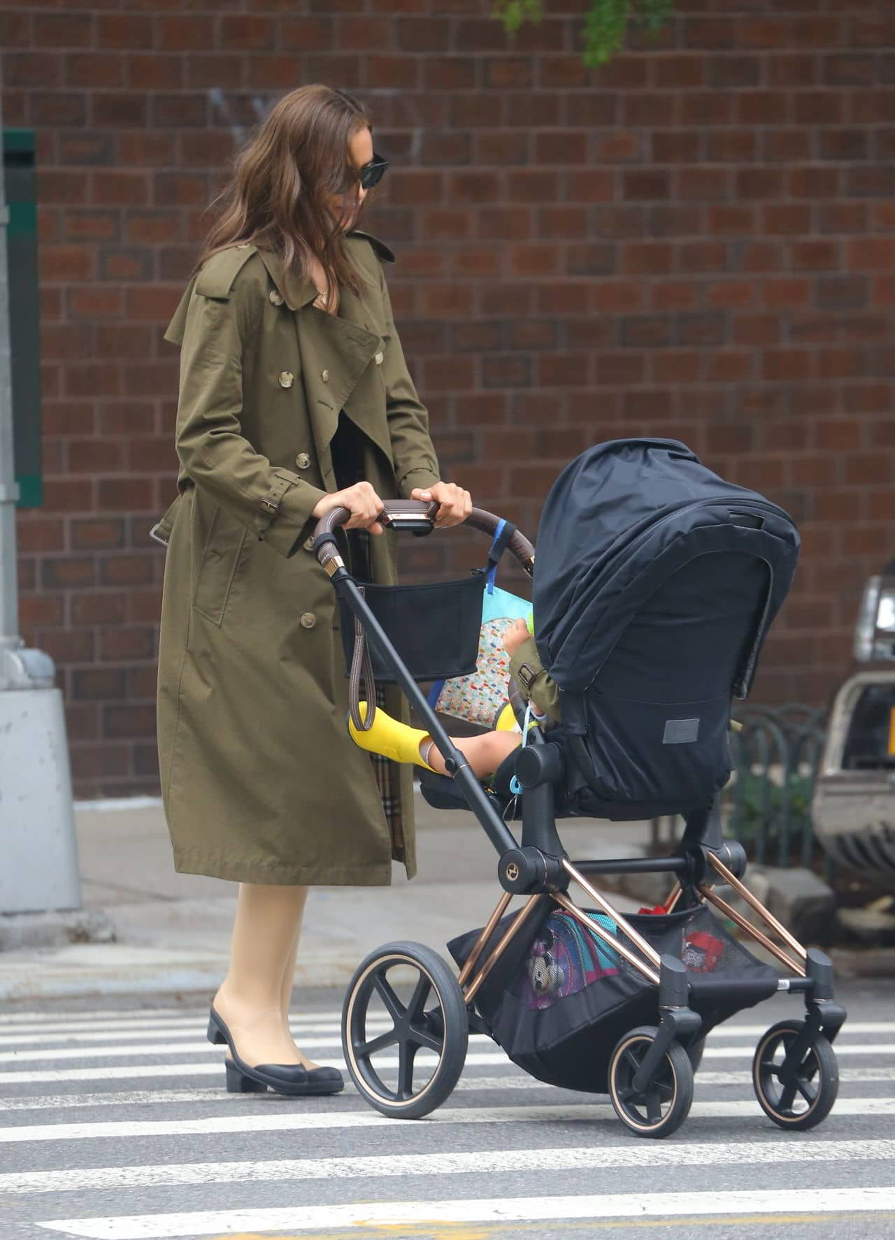 Irina Shayk Out in NYC, June 19, 2019 - 1