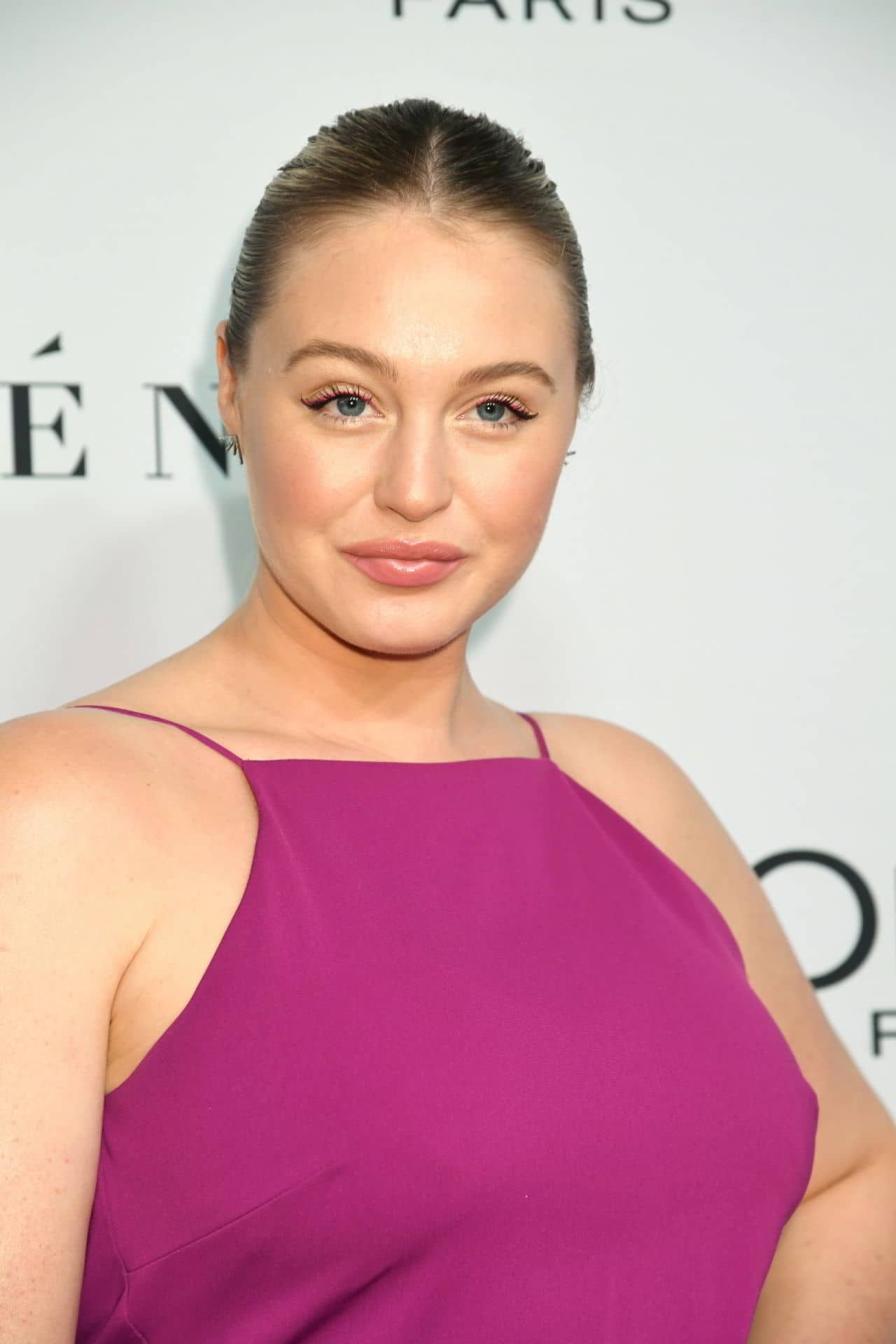 Iskra Lawrence at 2019 Glamour Women of the Year Awards - 1