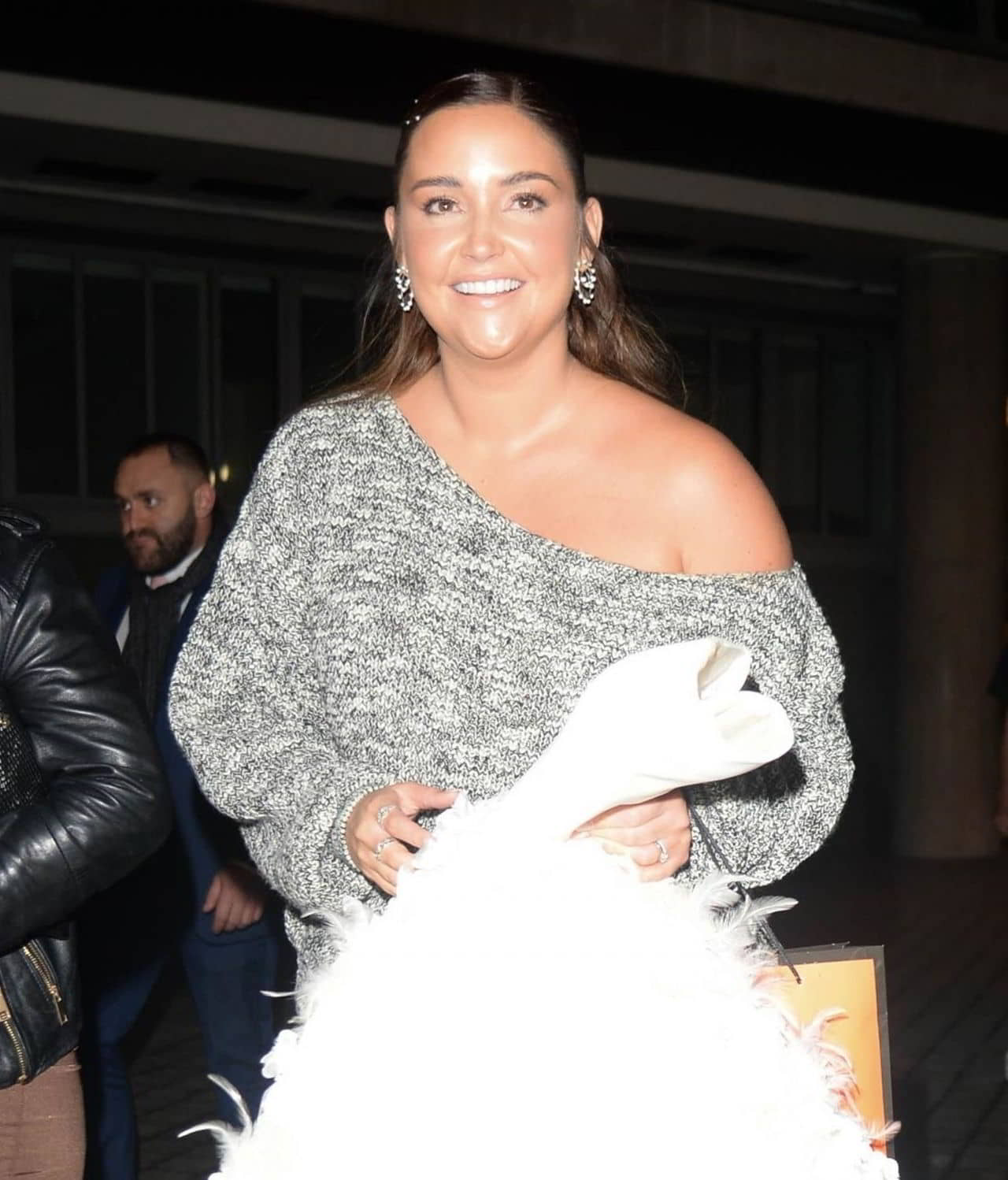 Jacqueline Jossa at ITV Palooza in London, November 15, 2022 - 1