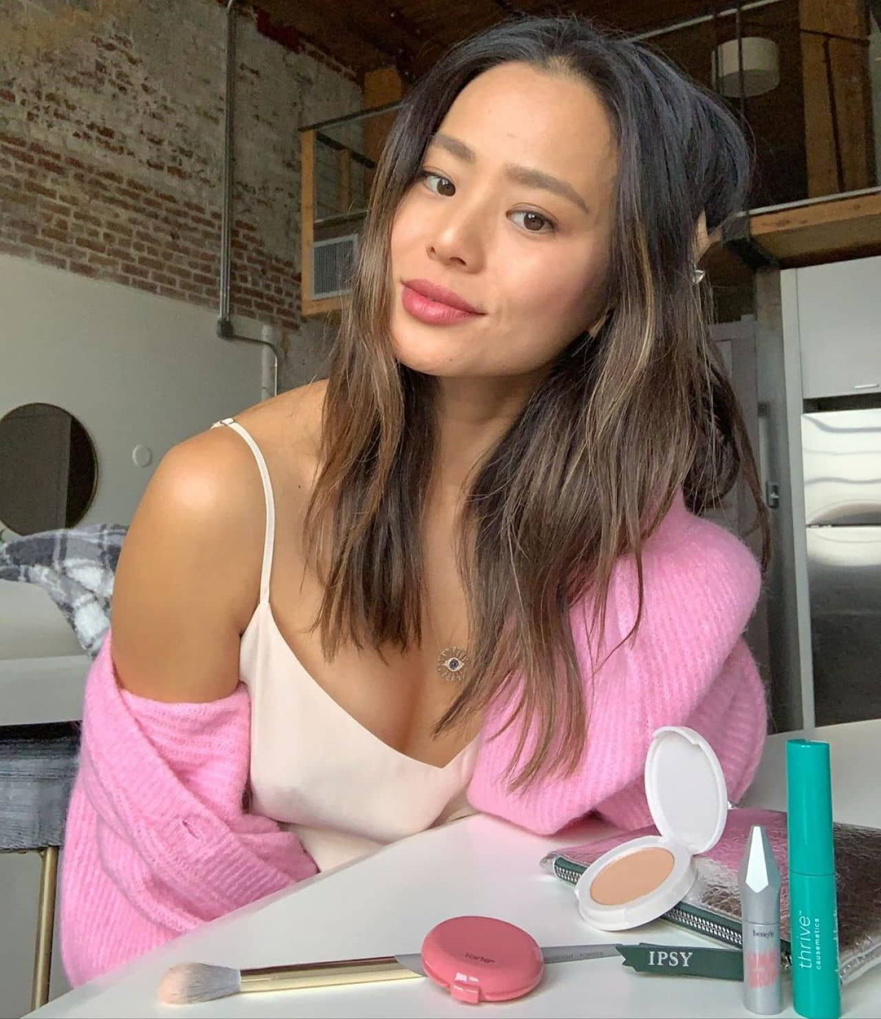 Jamie Chung's Social Media, February 4, 2020 - 1