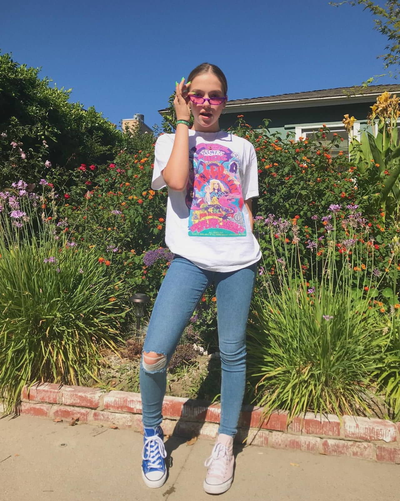 Jayden Bartels' Social Media Photos, June 10, 2020 - 1