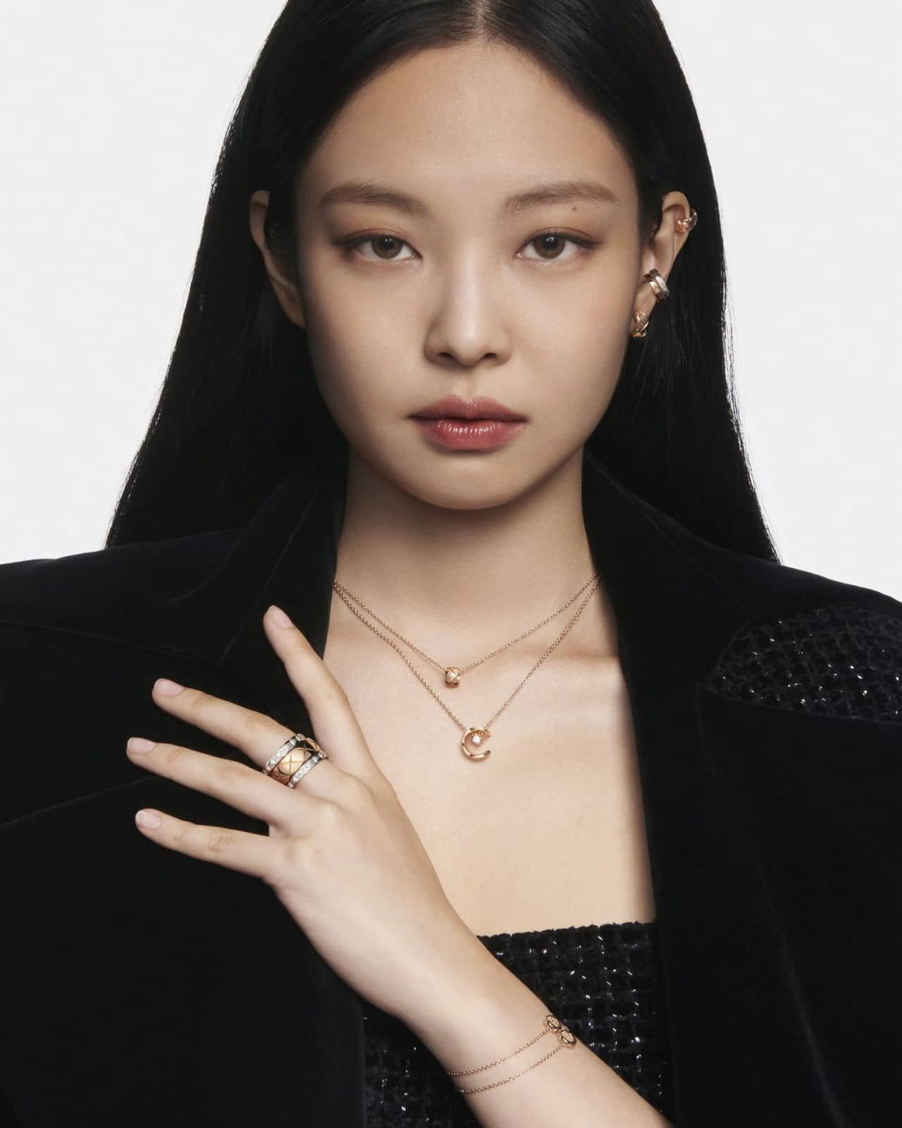 Jennie Kim Blackpink Chanel 2023 - 1