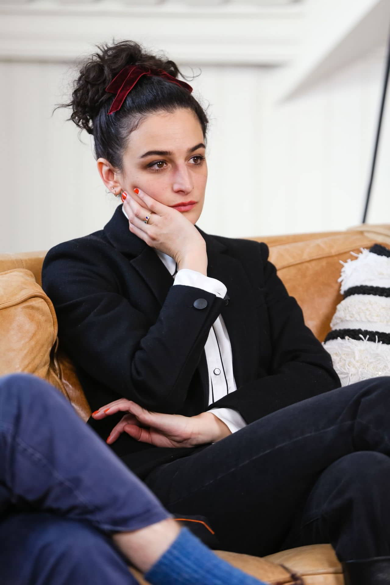 Jenny Slate at Variety Sundance Studio, January 25, 2019 - 1