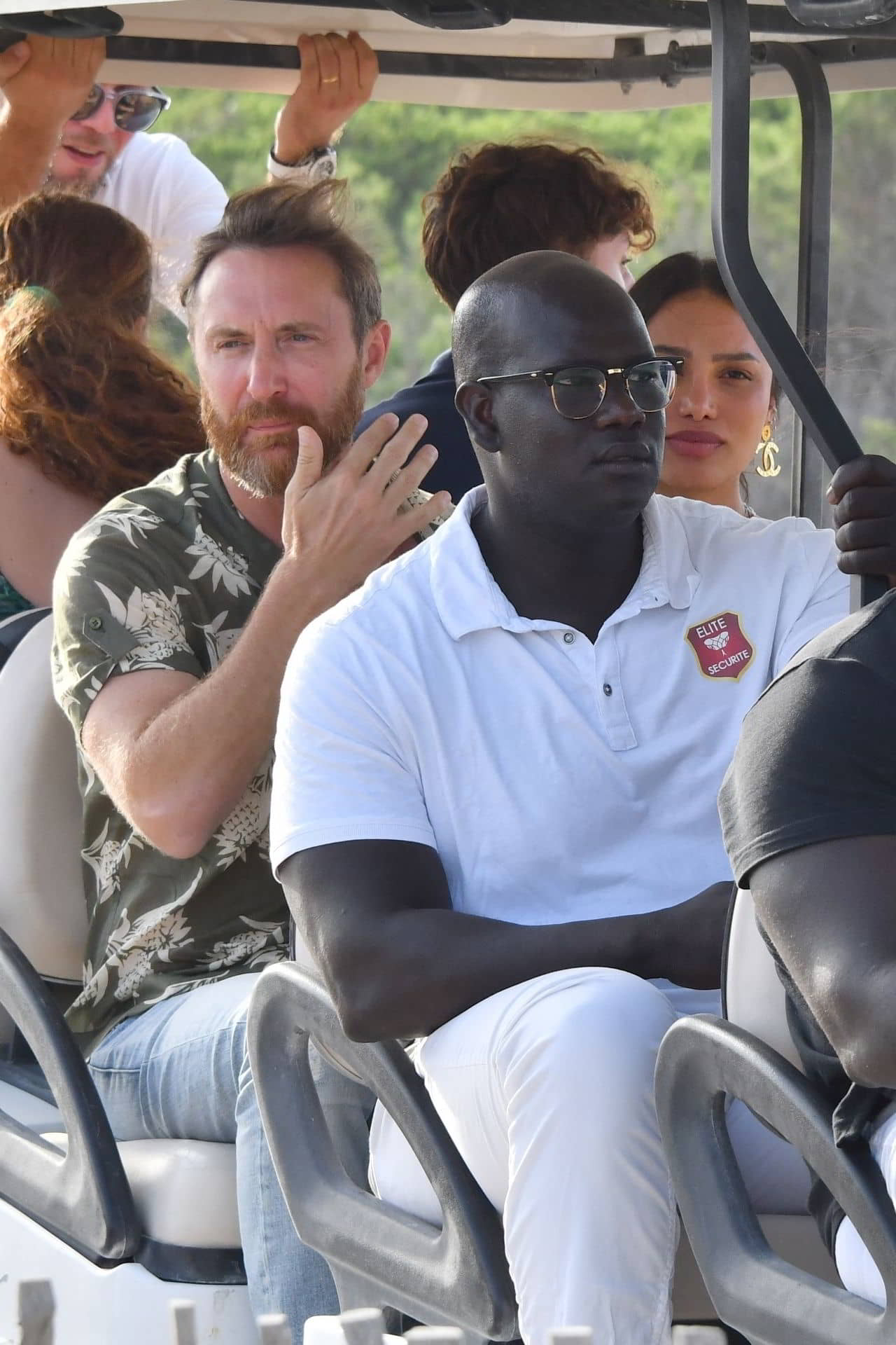 Jessica Ledon at Verde Beach in Saint Tropez, August 15, 2021 - 1