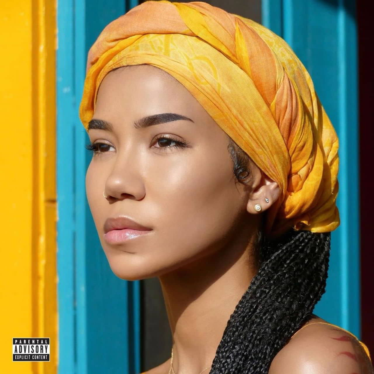 Jhene Aiko Chilombo Album Photoshoot - 1