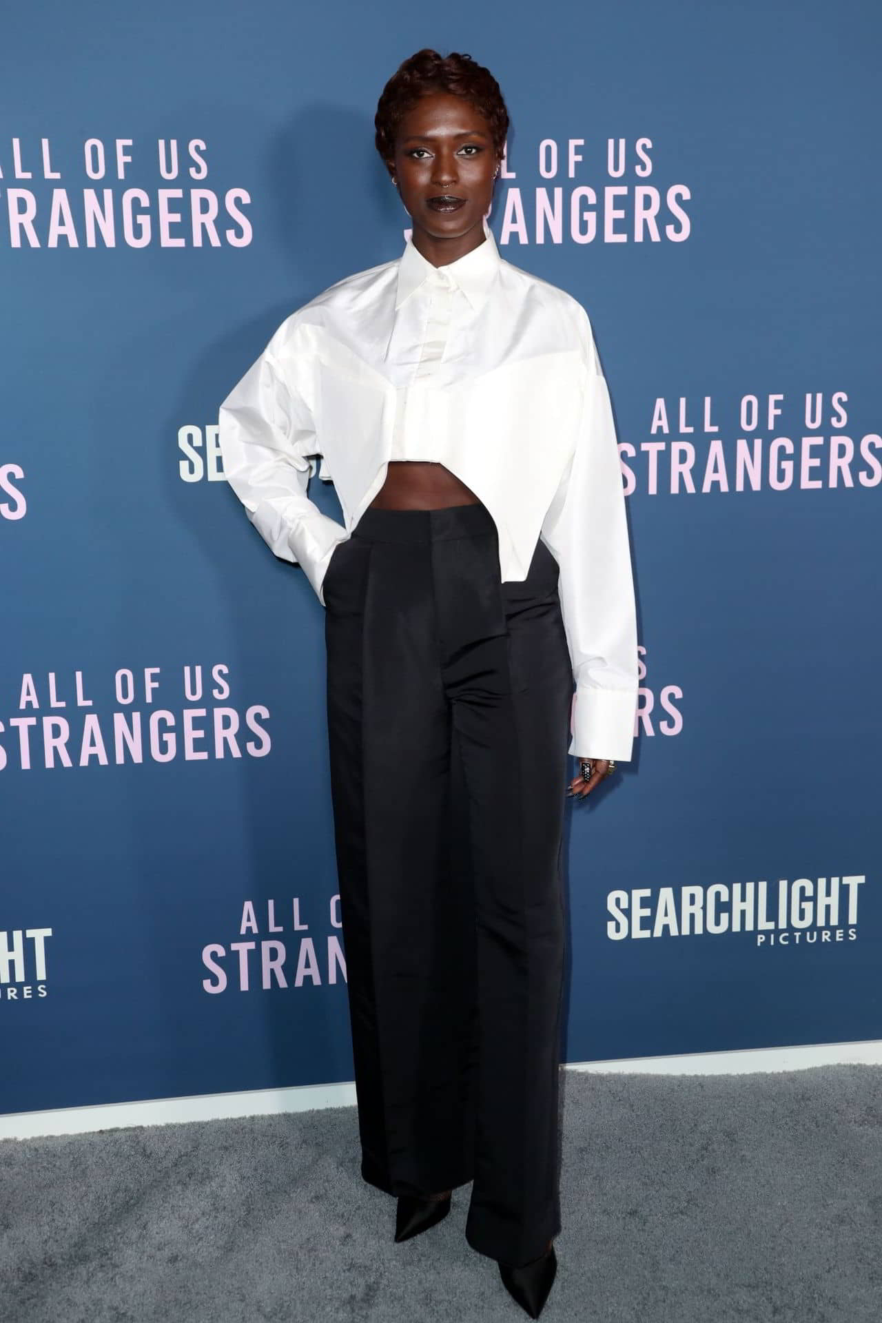 Jodie Turner Smith at All of Us Strangers Special Screening in Eagle Rock, December 9, 2023 - 1