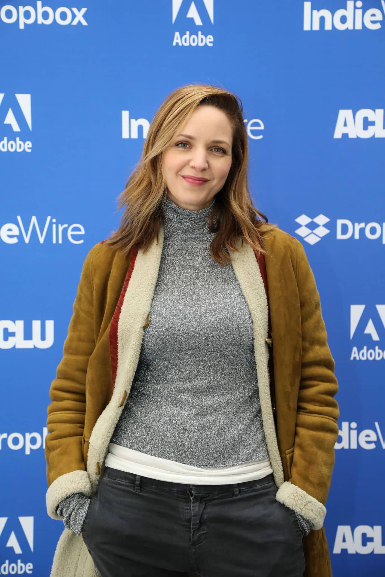 Jordana Spiro at Indiewire Sundance Studio, January 26, 2019 - 1