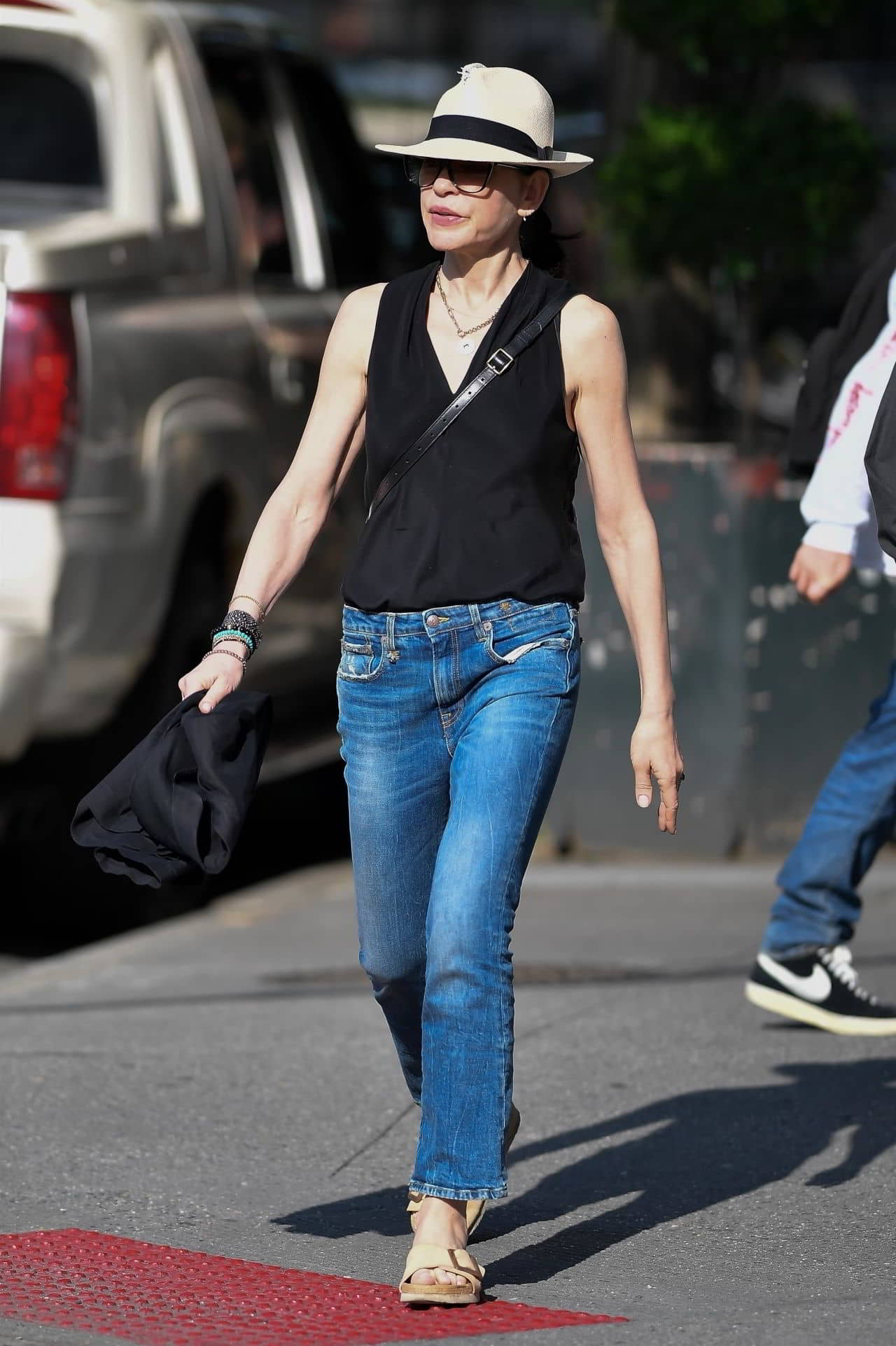 Julianna Margulies Heads to The Nail Spa in NY, June 18, 2023 - 1