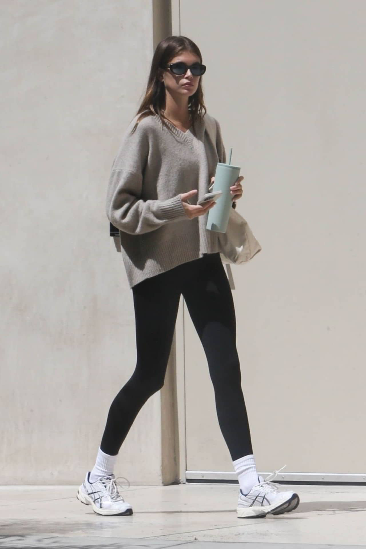 Kaia Gerber Out in West Hollywood, May 12, 2023 - 1