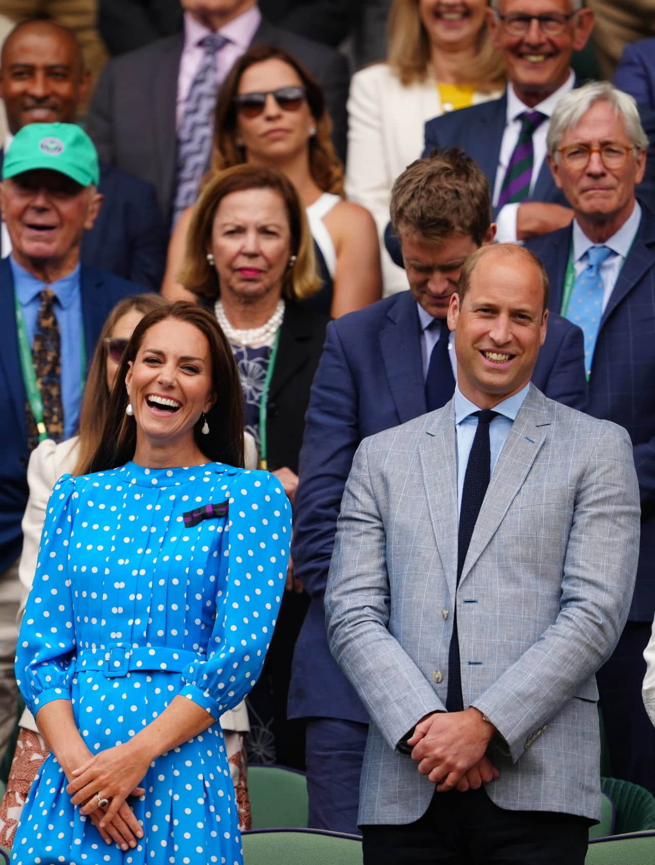 Kate Middleton at Wimbledon 2022 in London, July 5, 2022 - 1