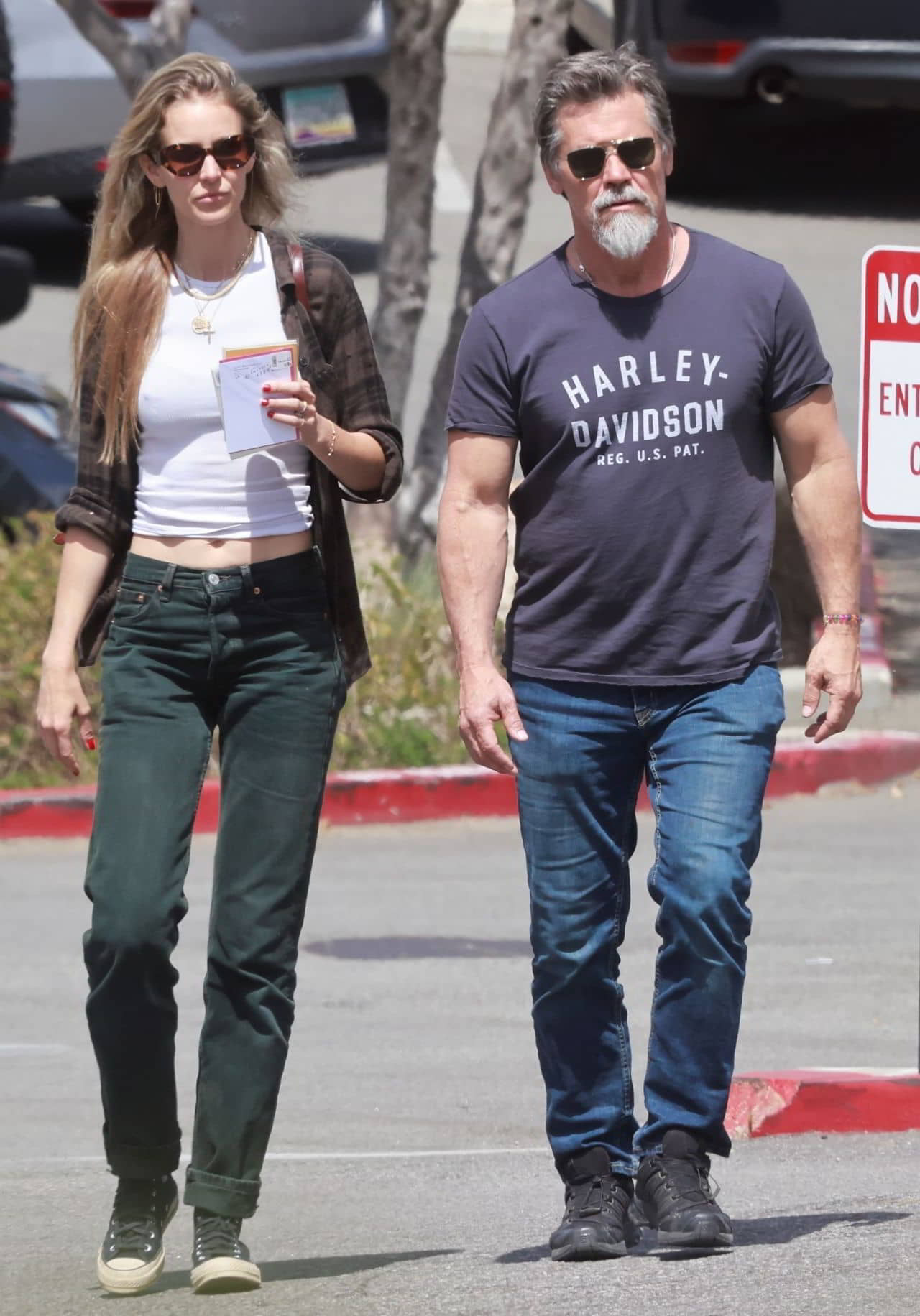 Kathryn Boyd Shopping in Malibu, April 22, 2023 - 1