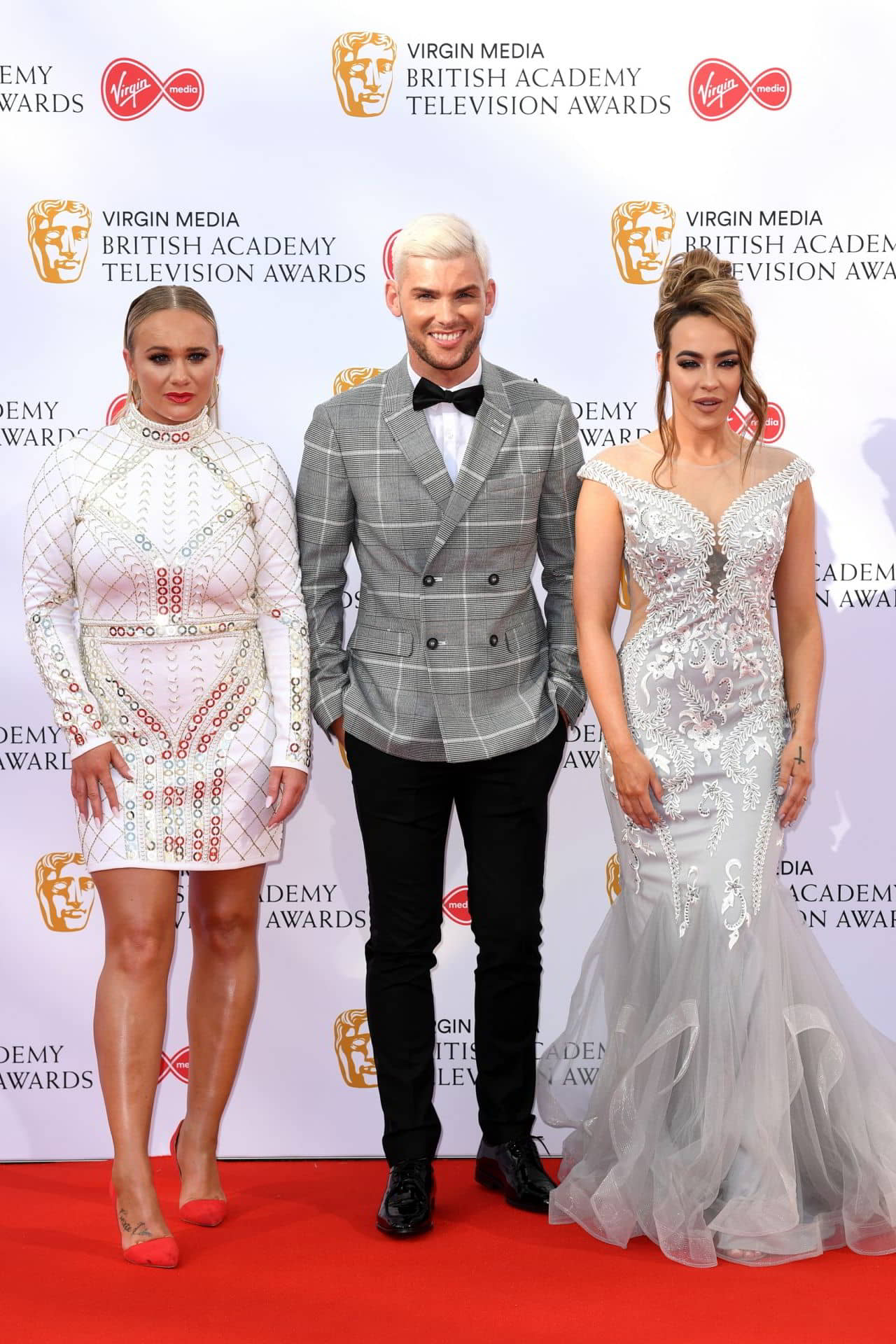 Kirsty Leigh Porter at BAFTA TV Awards 2019 - 1