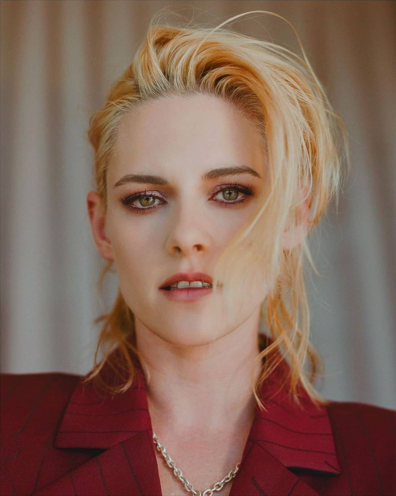 Kristen Stewart for The New York Times November 2021 - 1