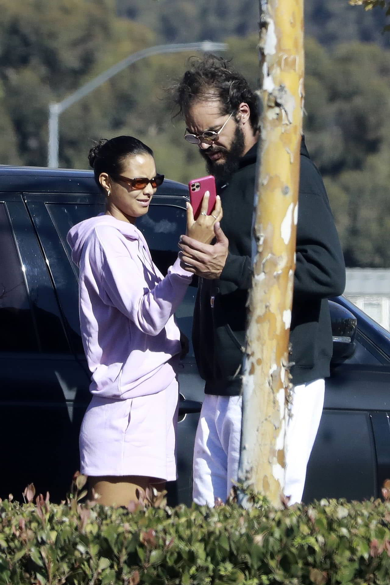 Lais Ribeiro Out in Malibu, December 4, 2020 - 1