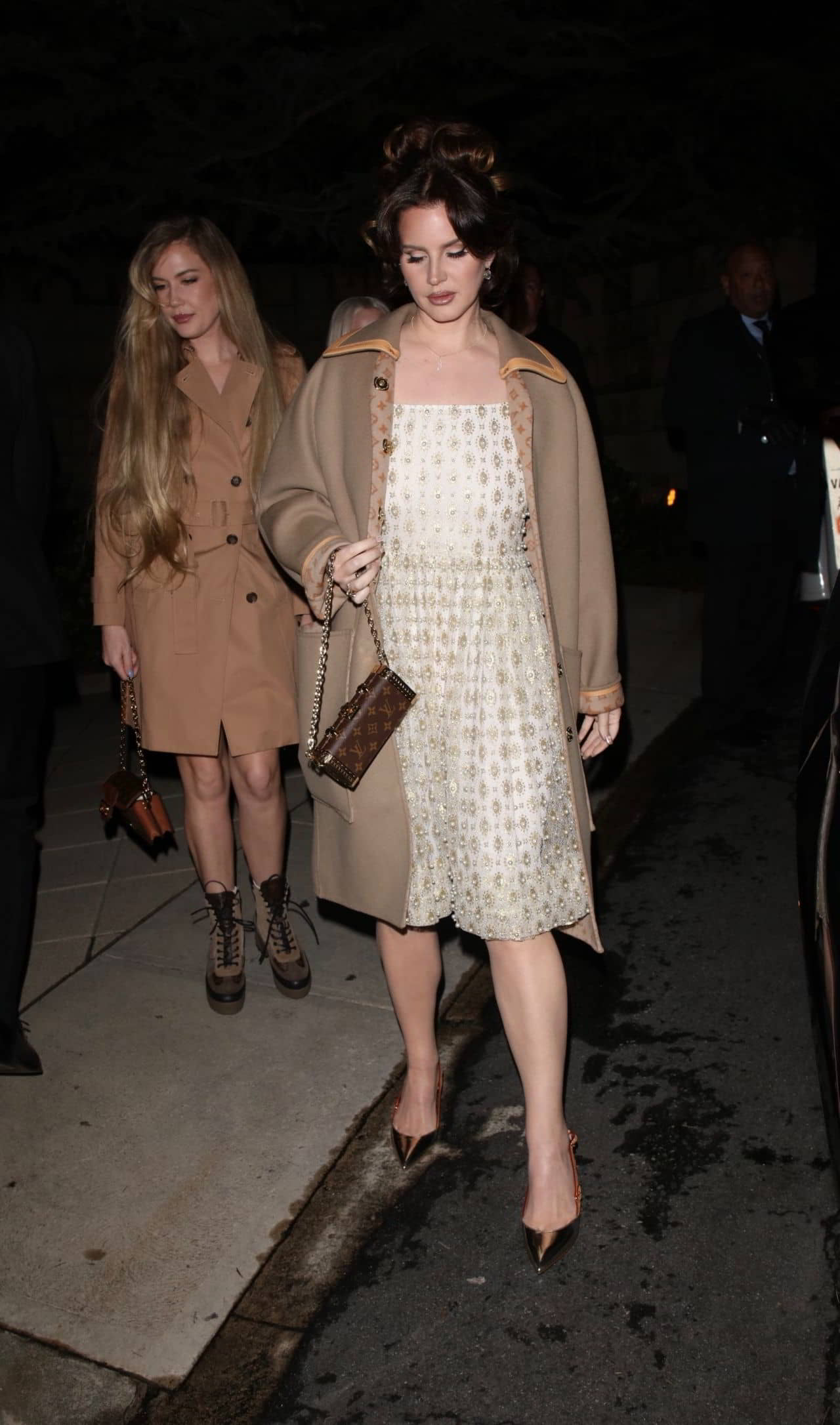 Lana Del Rey at Pre-Oscars Party at Mr. Chow in Beverly Hills, March 7, 2024 - 1