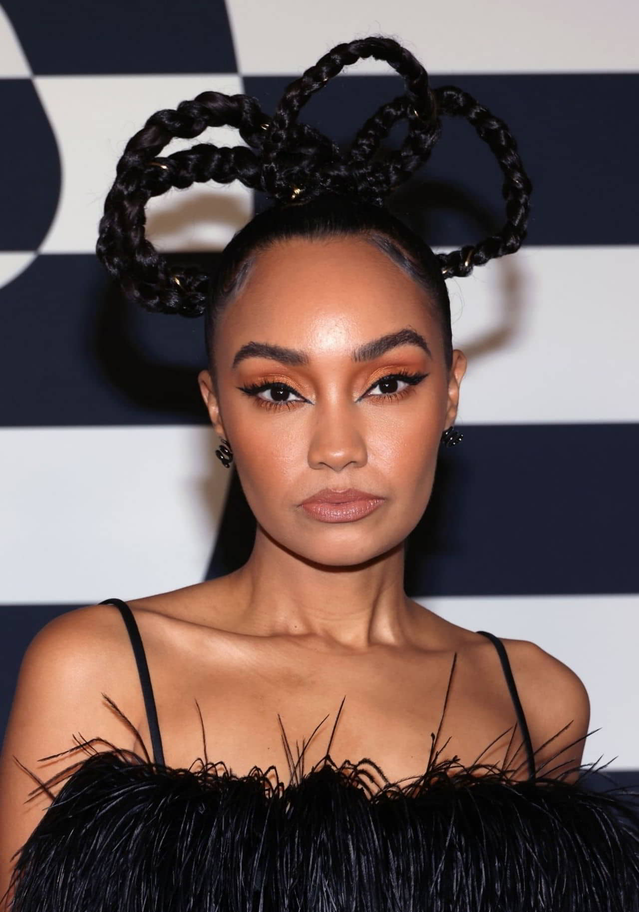 Leigh Anne Pinnock at Warner Music Group Pre-Grammy Party in Hollywood, February 2, 2023 - 1