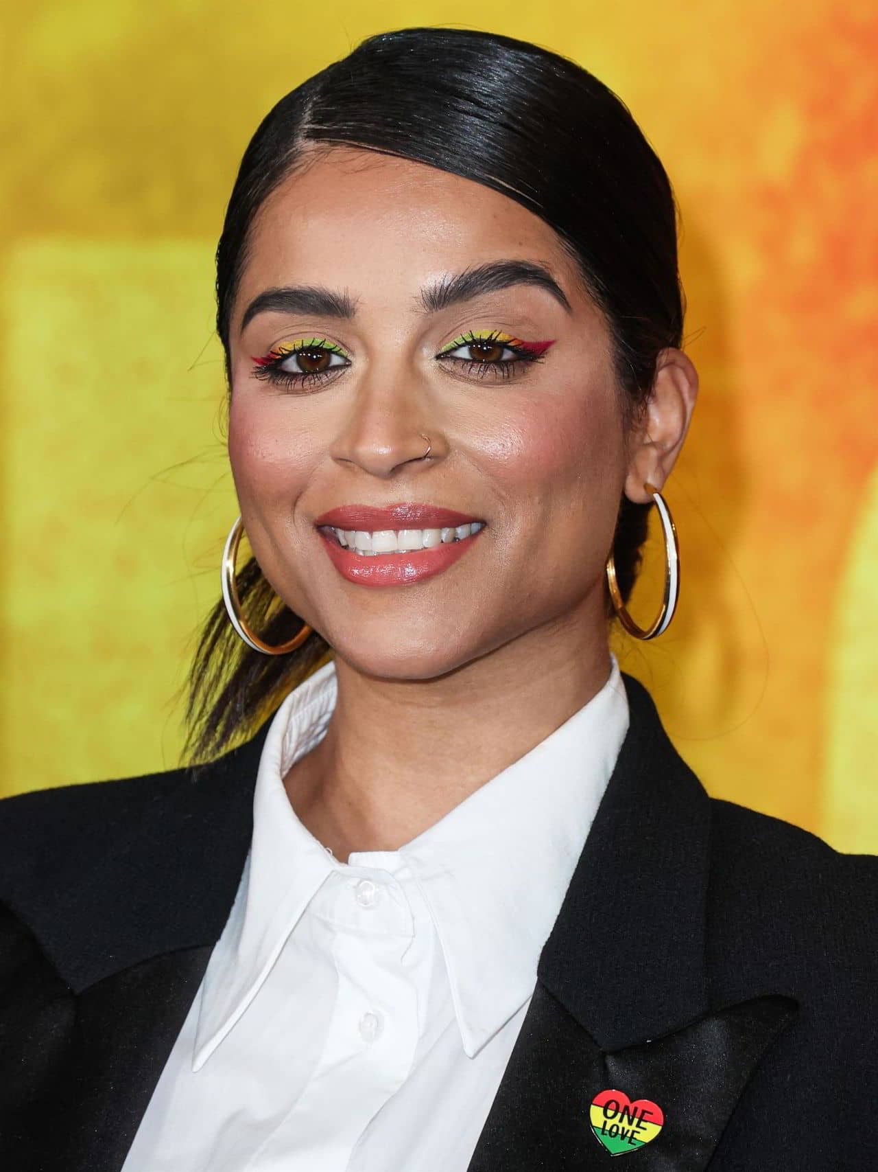 Lilly Singh at Bob Marley One Love Premiere in Los Angeles, February 6, 2024 - 1