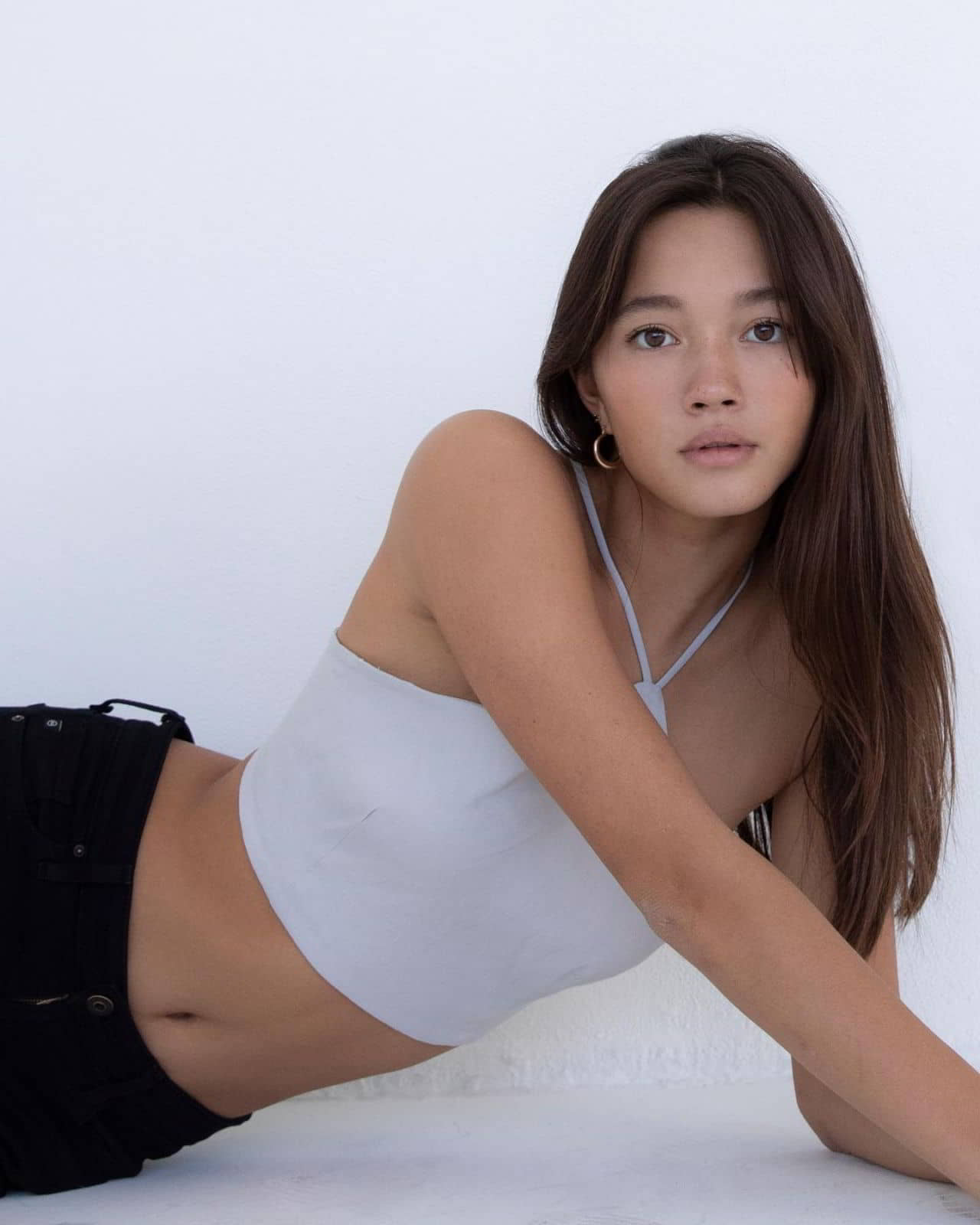 Lily Chee Photoshoot February 2022 - 1