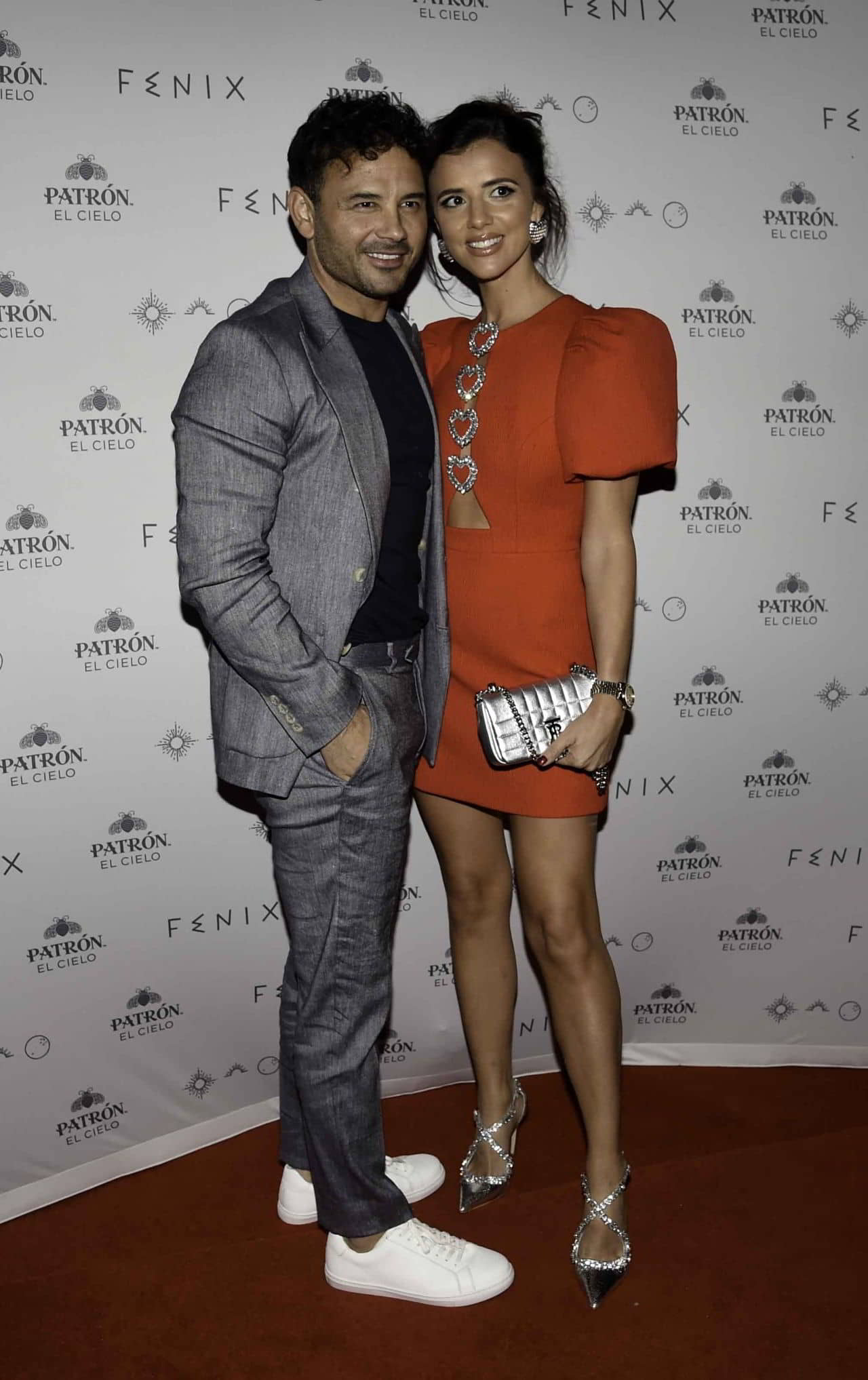 Lucy Mecklenburgh at Fenix Greek Restaurant Opening Launch Party in Manchester, November 23, 2023 - 1