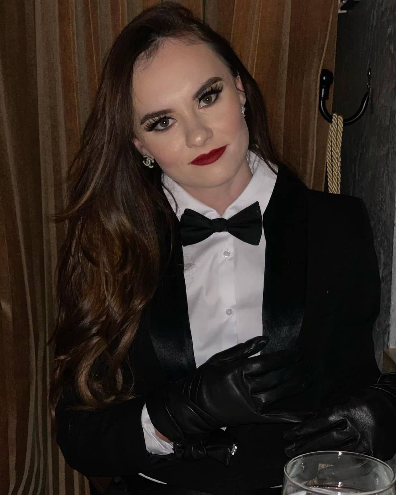 Madeline Carroll's Social Media December 2018 - 1