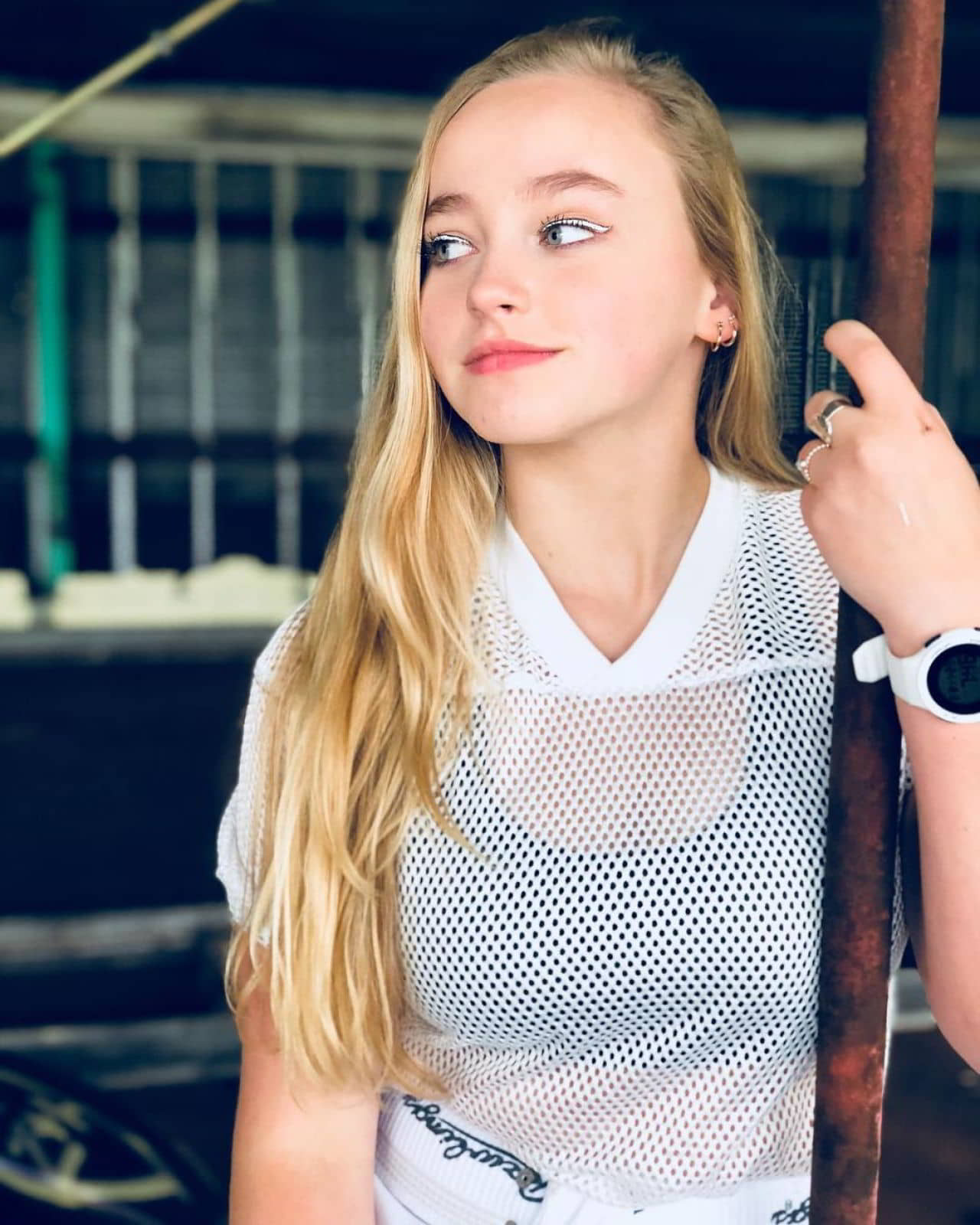 Madison Wolfe's Exclusive Feature on February 18, 2021 - 1