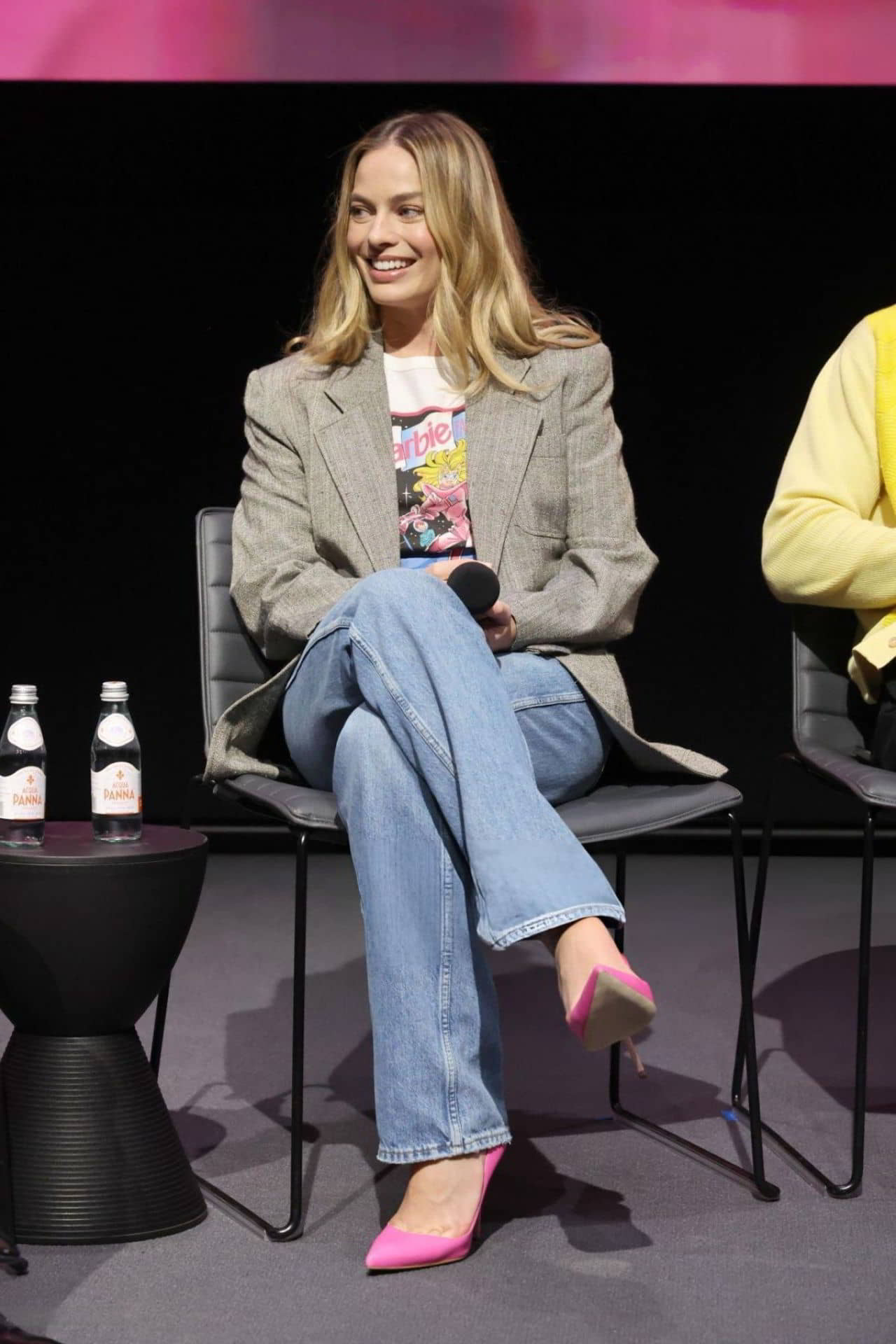 Margot Robbie at Barbie Special Screening at The Academy Museum in Los Angeles, January 30, 2024 - 1