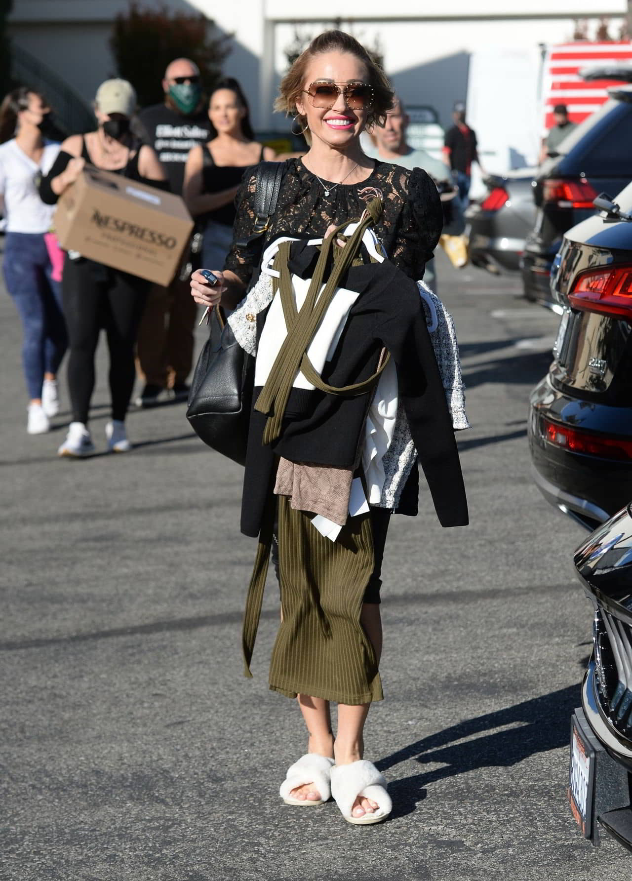 Mary Fitzgerald Out in West Hollywood, May 21, 2021 - 1