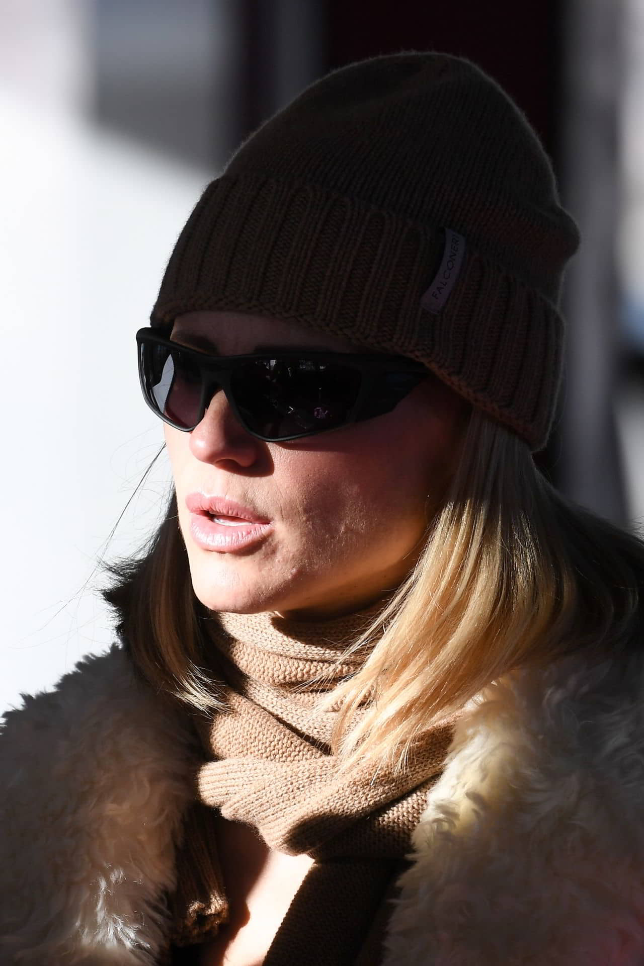 Michelle Hunziker in Madonna di Campiglio, December 30, 2023 - 1