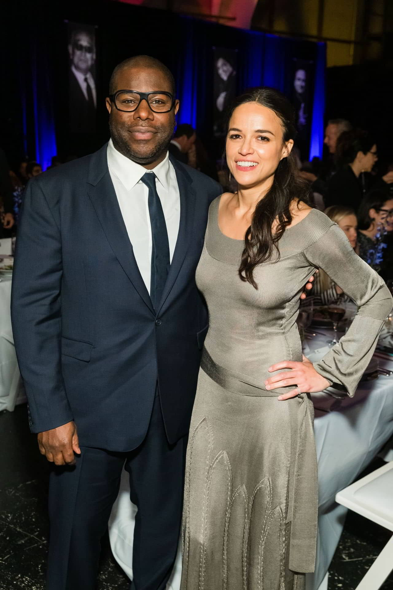 Michelle Rodriguez at 2018 SFFILM Awards Night in San Francisco - 1