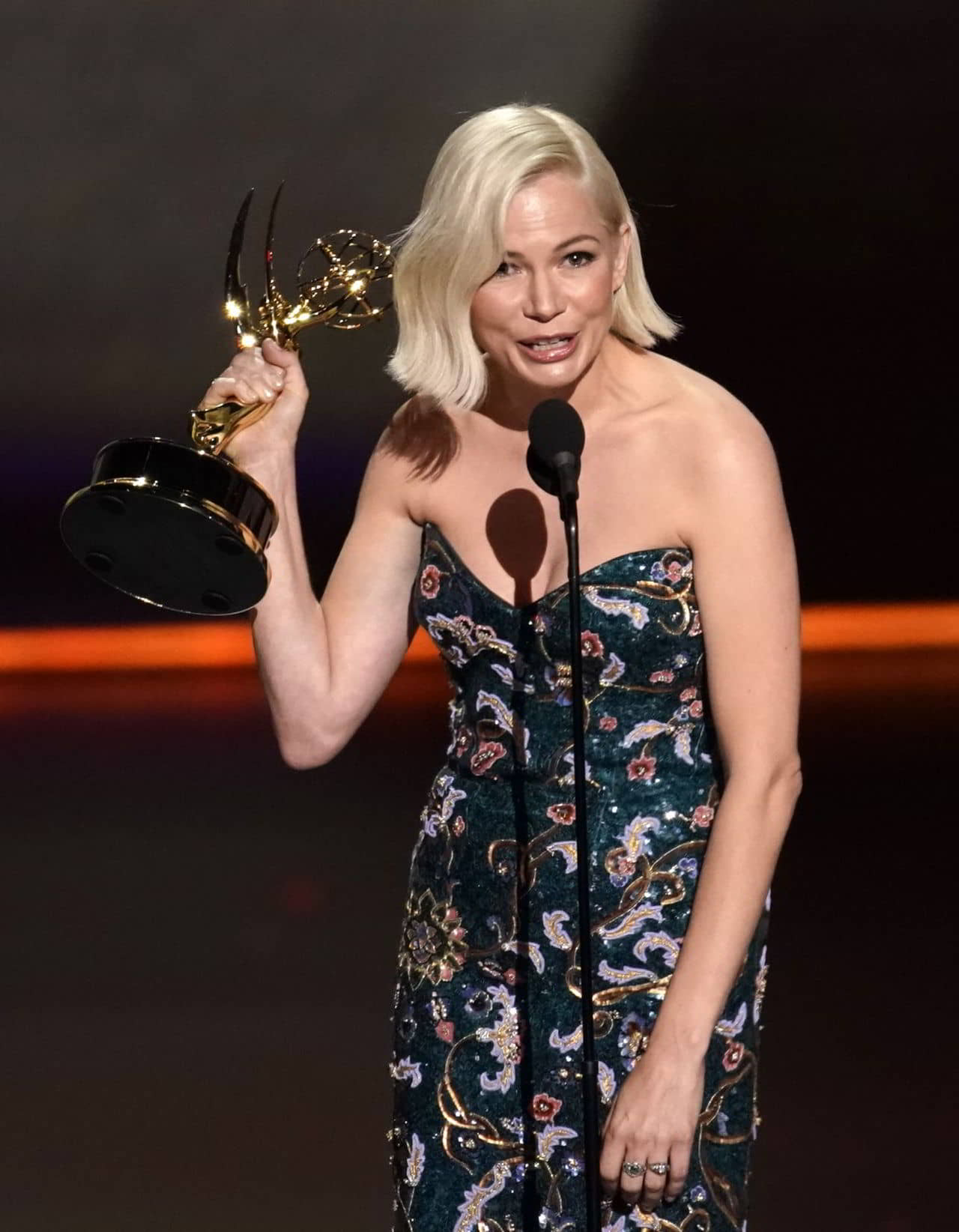 Michelle Williams at 2019 Emmy Awards – More Photos