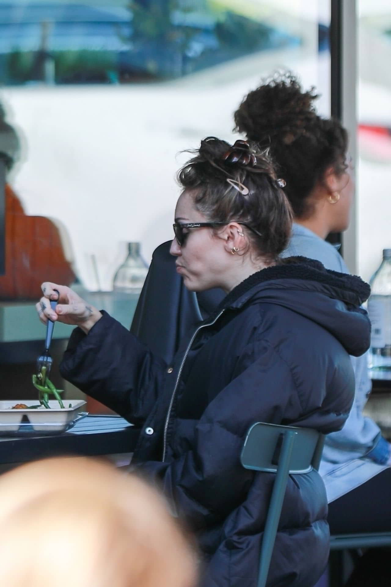 Miley Cyrus at Erewhon in Studio City, October 9, 2023 - 1