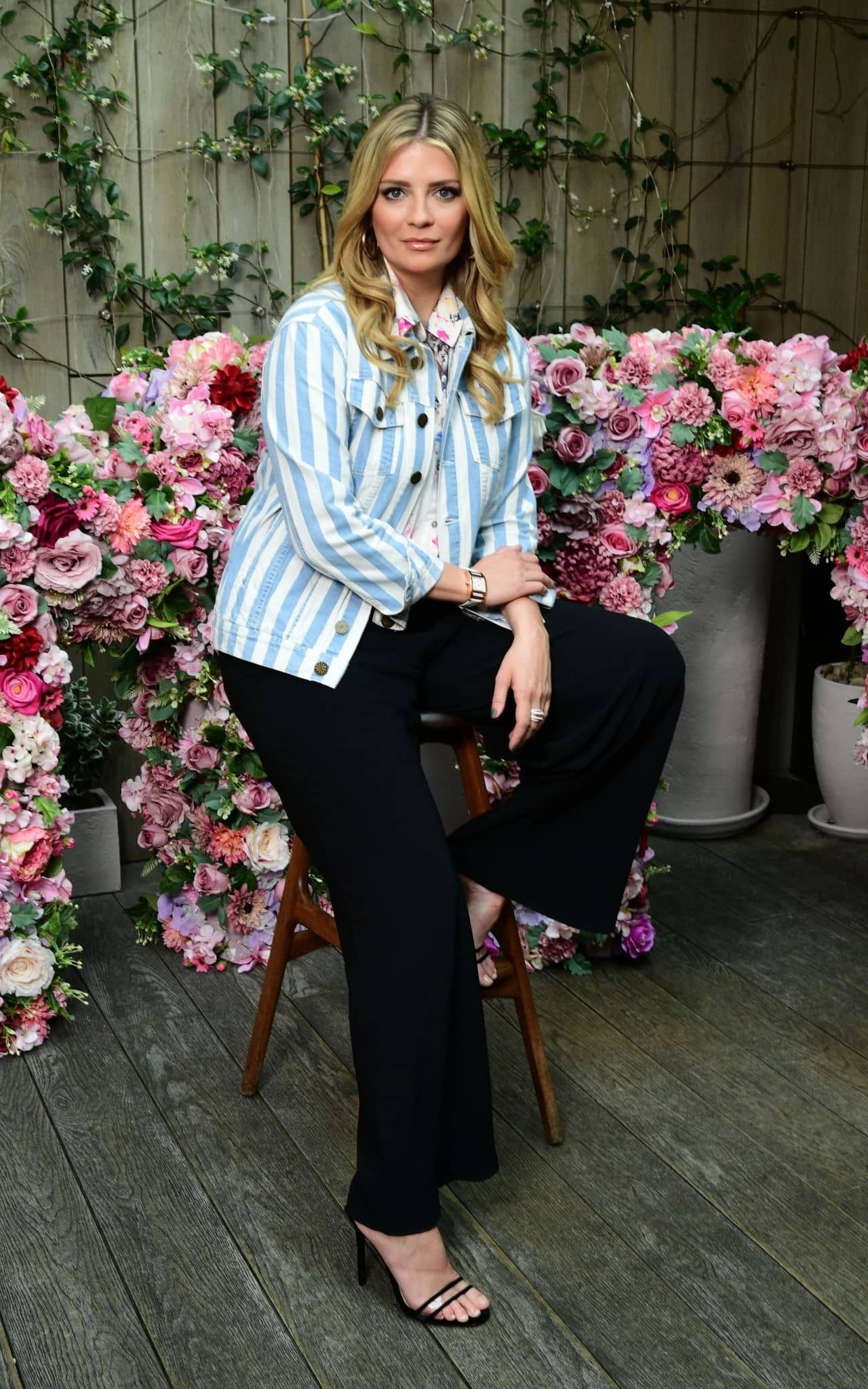 Mischa Barton at The Hills New Beginnings Press Tour in London, June 17, 2019 - 1