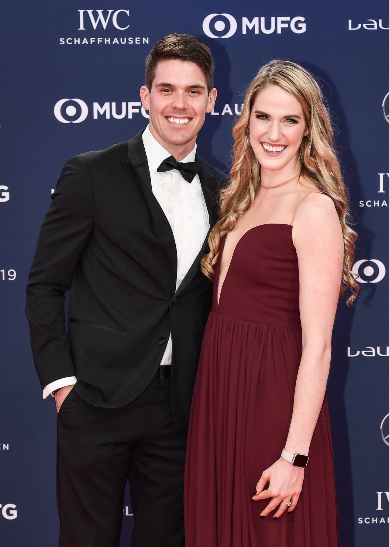 Missy Franklin at 2019 Laureus World Sports Awards - 1