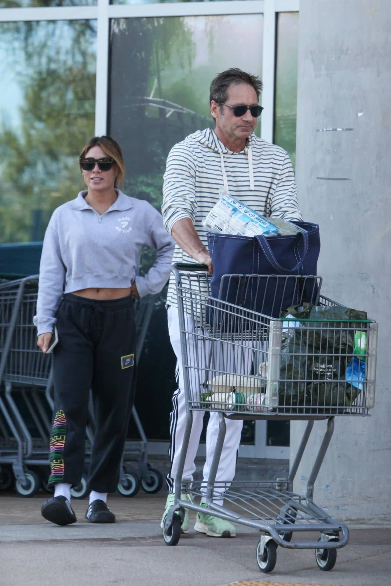 Monique Pendleberry Grocery Shopping at Erewhon Market in Calabasas, July 18, 2022 - 1