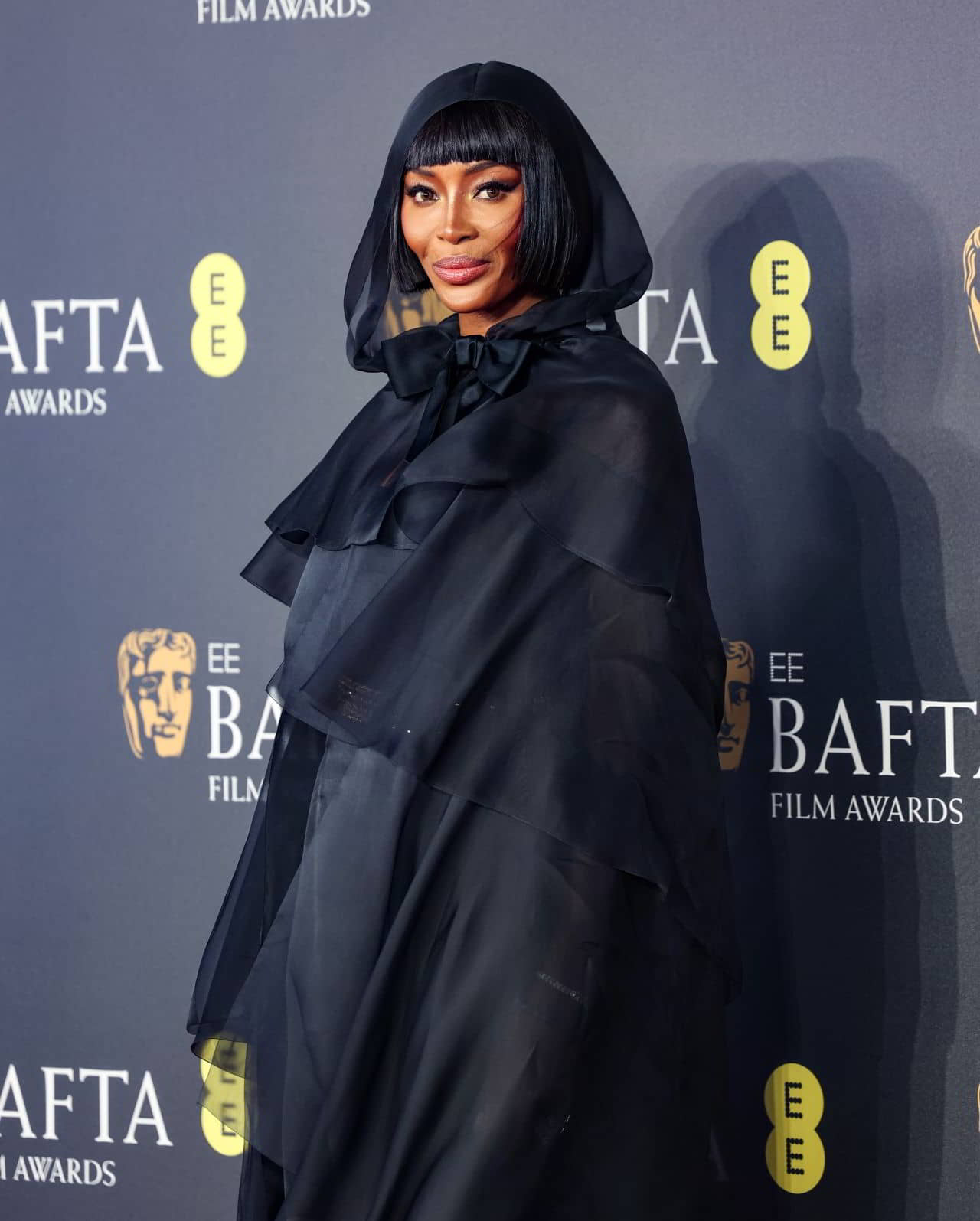 Naomi Campbell at 2024 EE BAFTA Film Awards in London, February 18, 2024 - 1