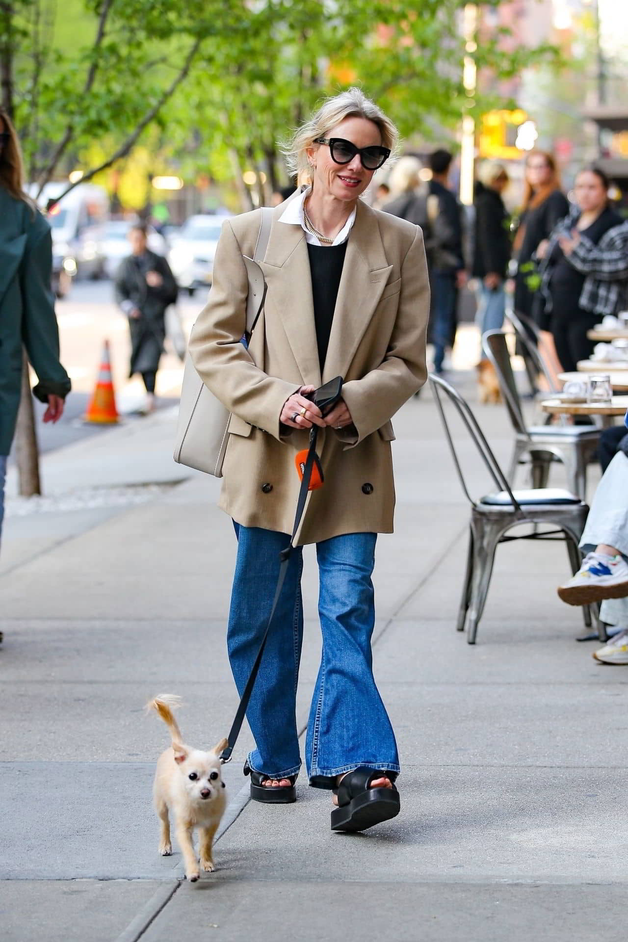 Naomi Watts Out in New York, April 26, 2023 - 1