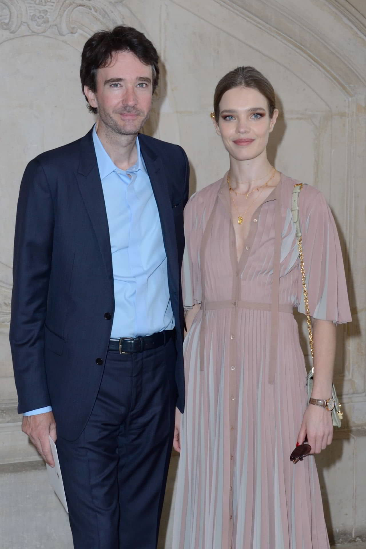 Natalia Vodianova at Christian Dior Fashion Show in Paris, February 26, 2019 - 1