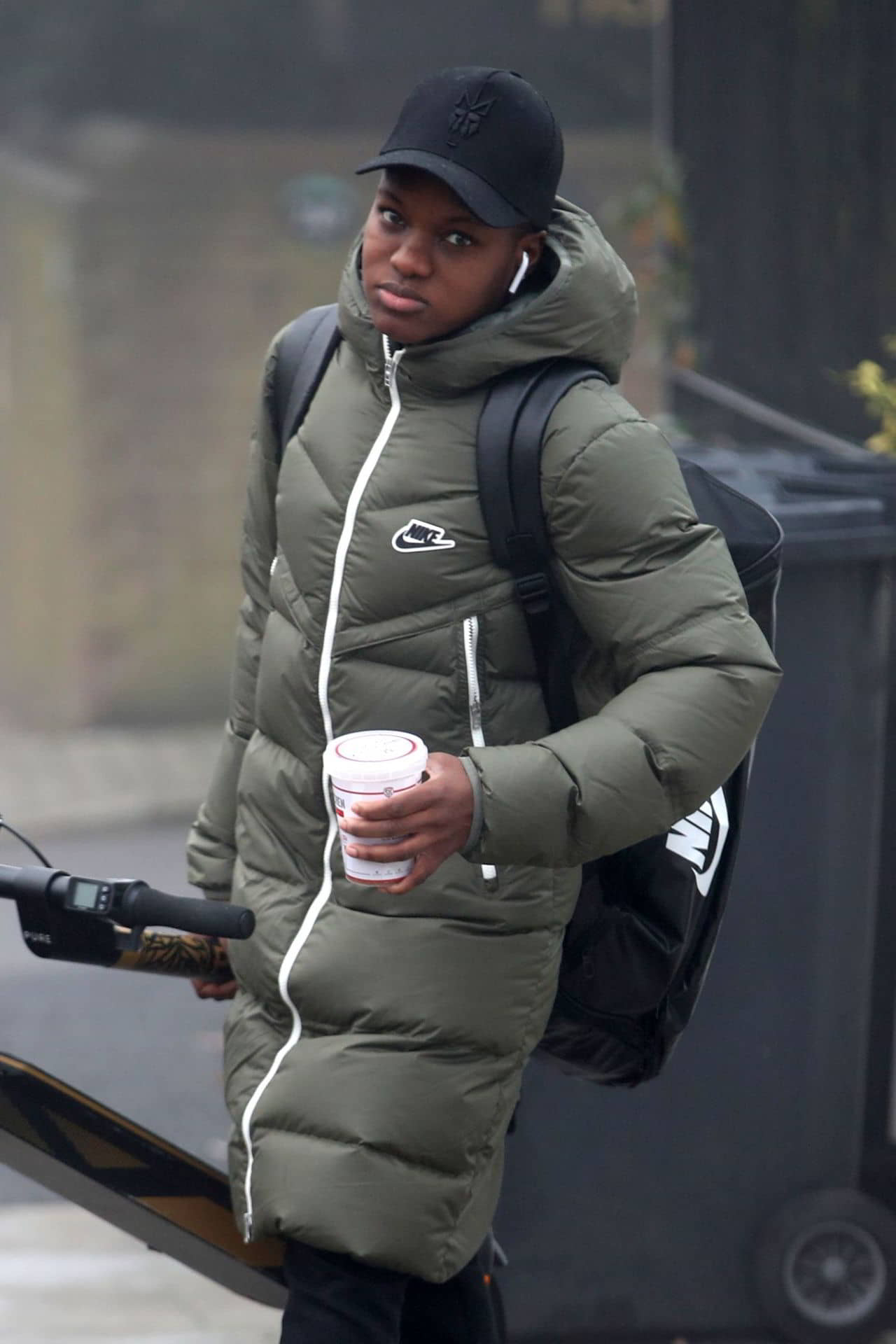 Nicola Adams Out in London, December 8, 2020 - 1