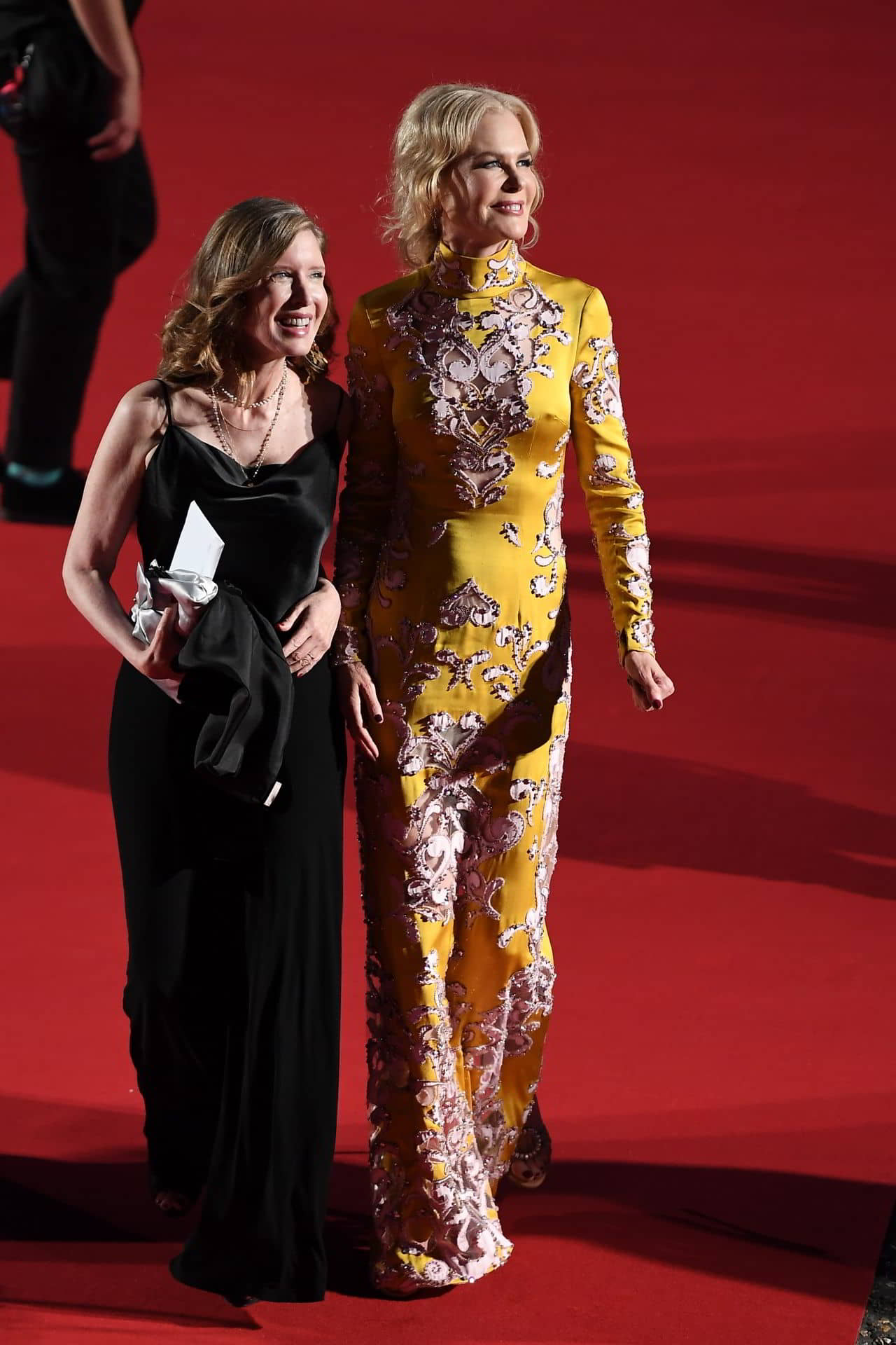 Nicole Kidman at GQ Men of The Year Awards 2019 - 1